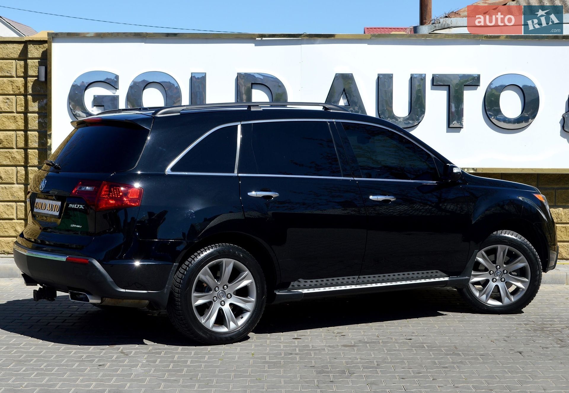 Acura MDX 2011 VIN 2HNYD2H70BH527730 фото оголошення 12 з 49