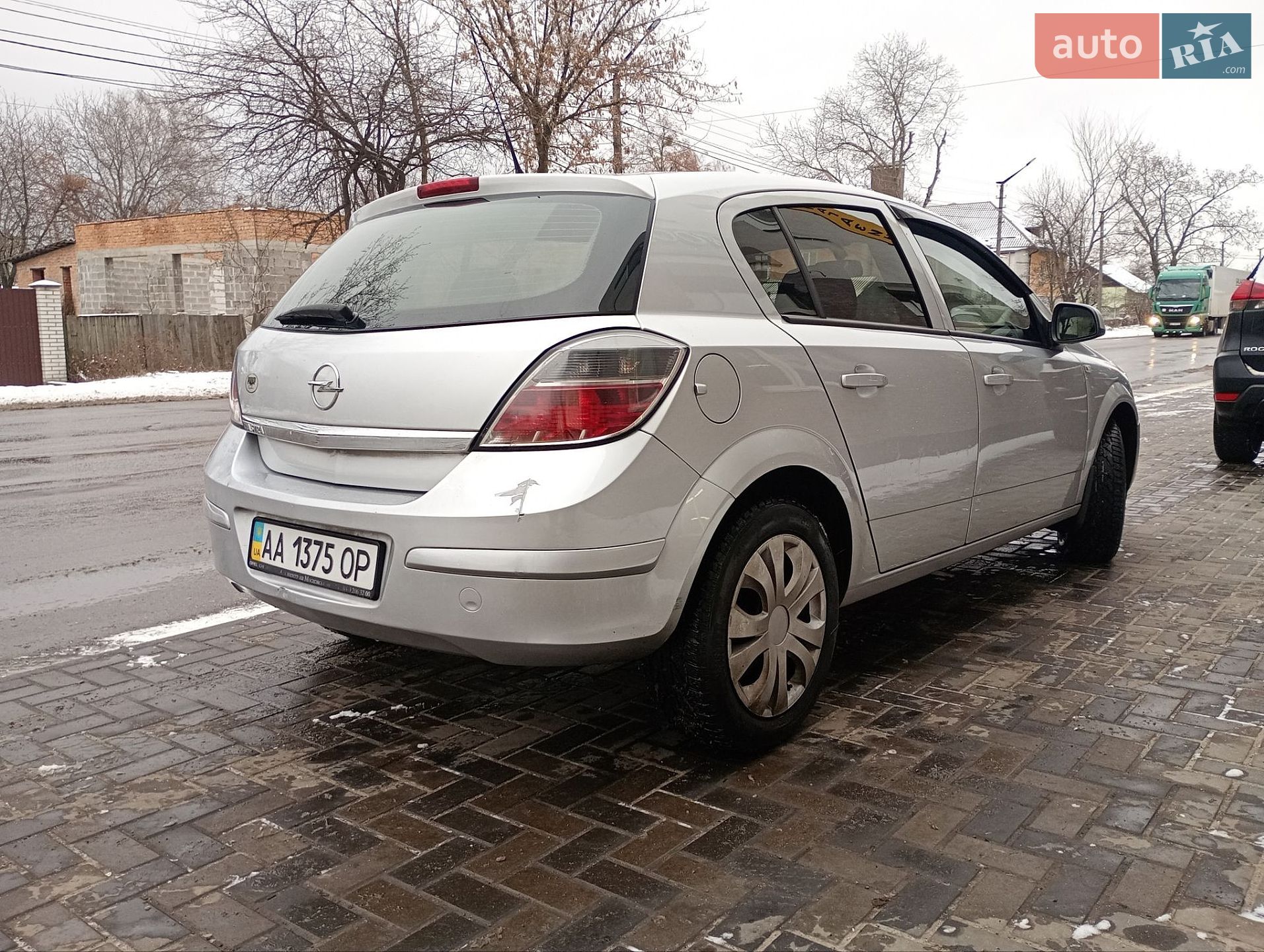 Opel Astra 2014 VIN W0L0AHL48E2044303 фото оголошення 2 з 3