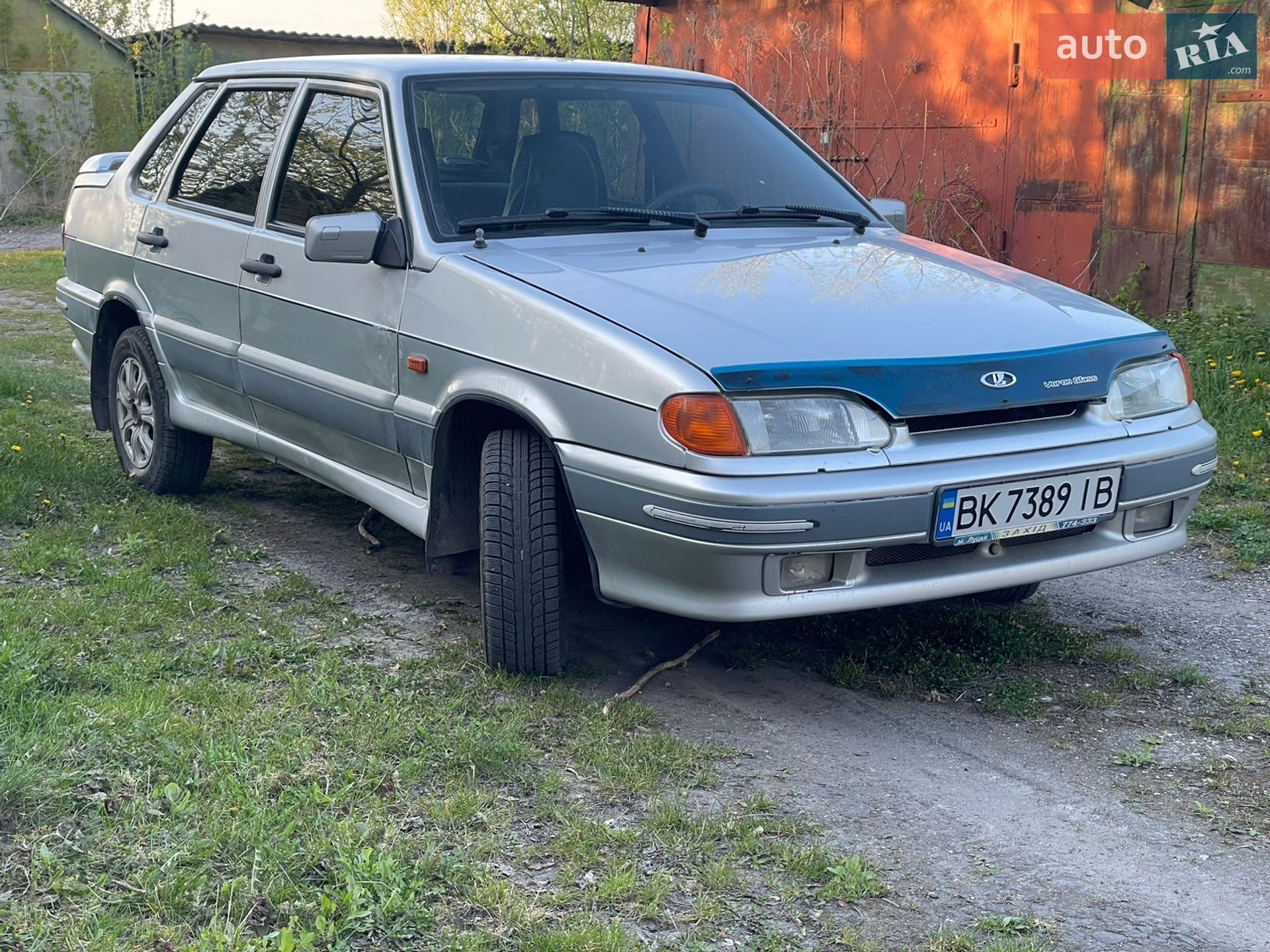 ВАЗ / Lada 2115 Samara 2006 VIN XTA21150064225575 фото оголошення 3 з 15