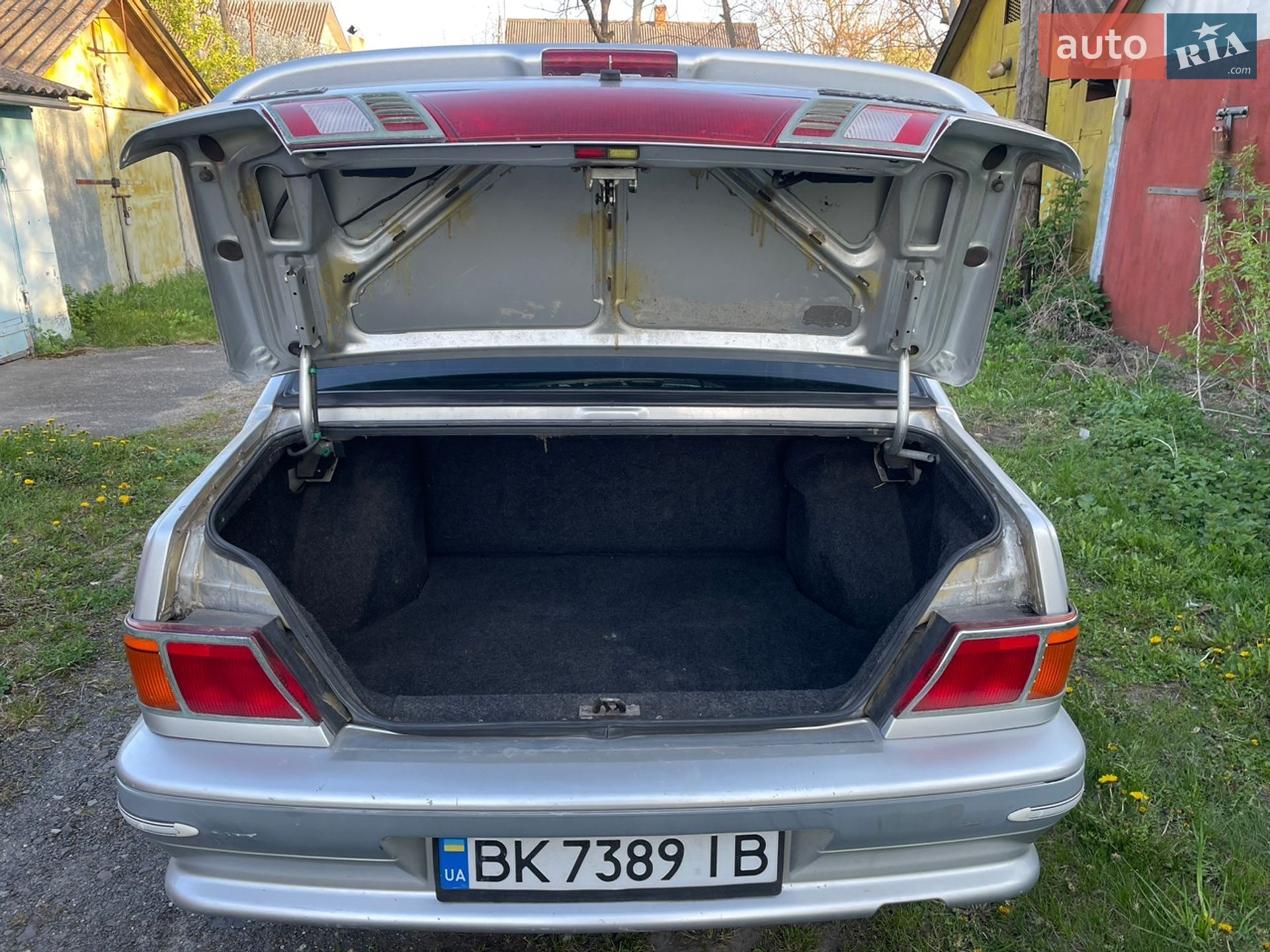 ВАЗ / Lada 2115 Samara 2006 VIN XTA21150064225575 фото оголошення 7 з 15