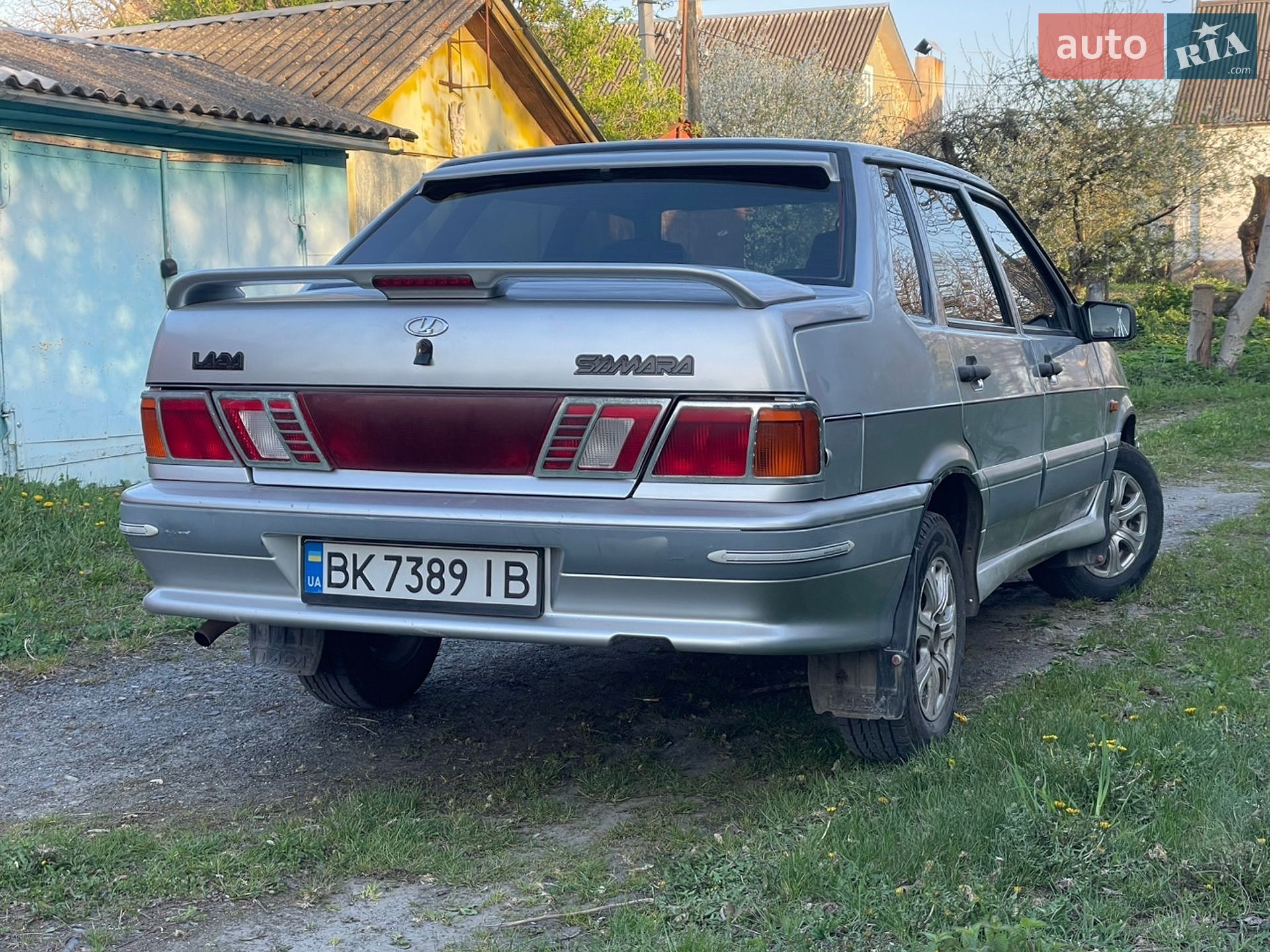 ВАЗ / Lada 2115 Samara 2006 VIN XTA21150064225575 фото оголошення 4 з 15
