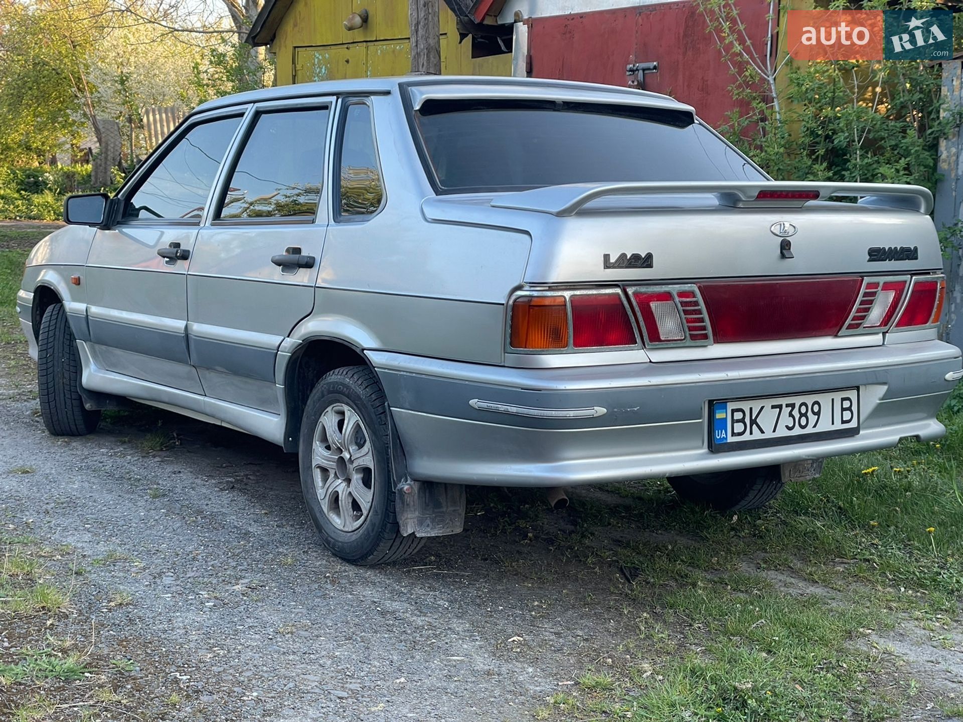 ВАЗ / Lada 2115 Samara 2006 VIN XTA21150064225575 фото оголошення 6 з 15