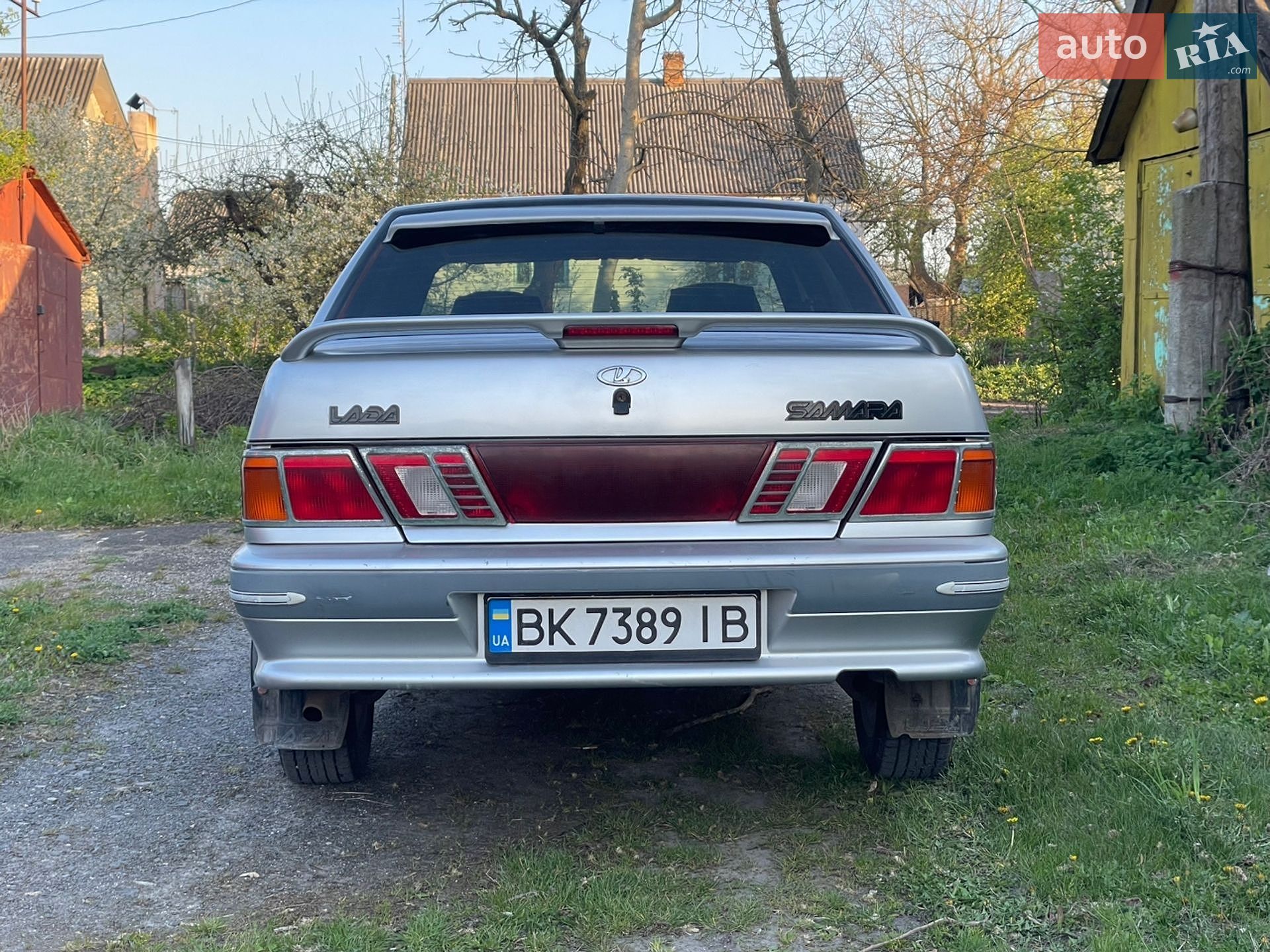ВАЗ / Lada 2115 Samara 2006 VIN XTA21150064225575 фото оголошення 5 з 15
