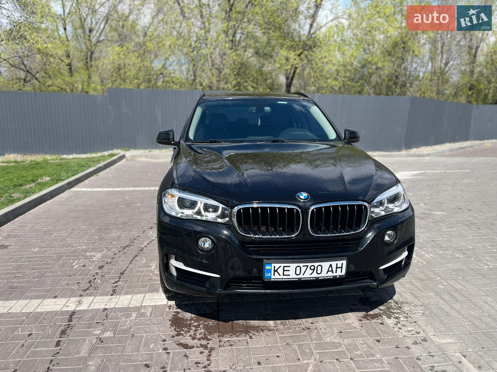 BMW X5 2018 VIN WBALS010000Z88691 фото оголошення 2 з 17