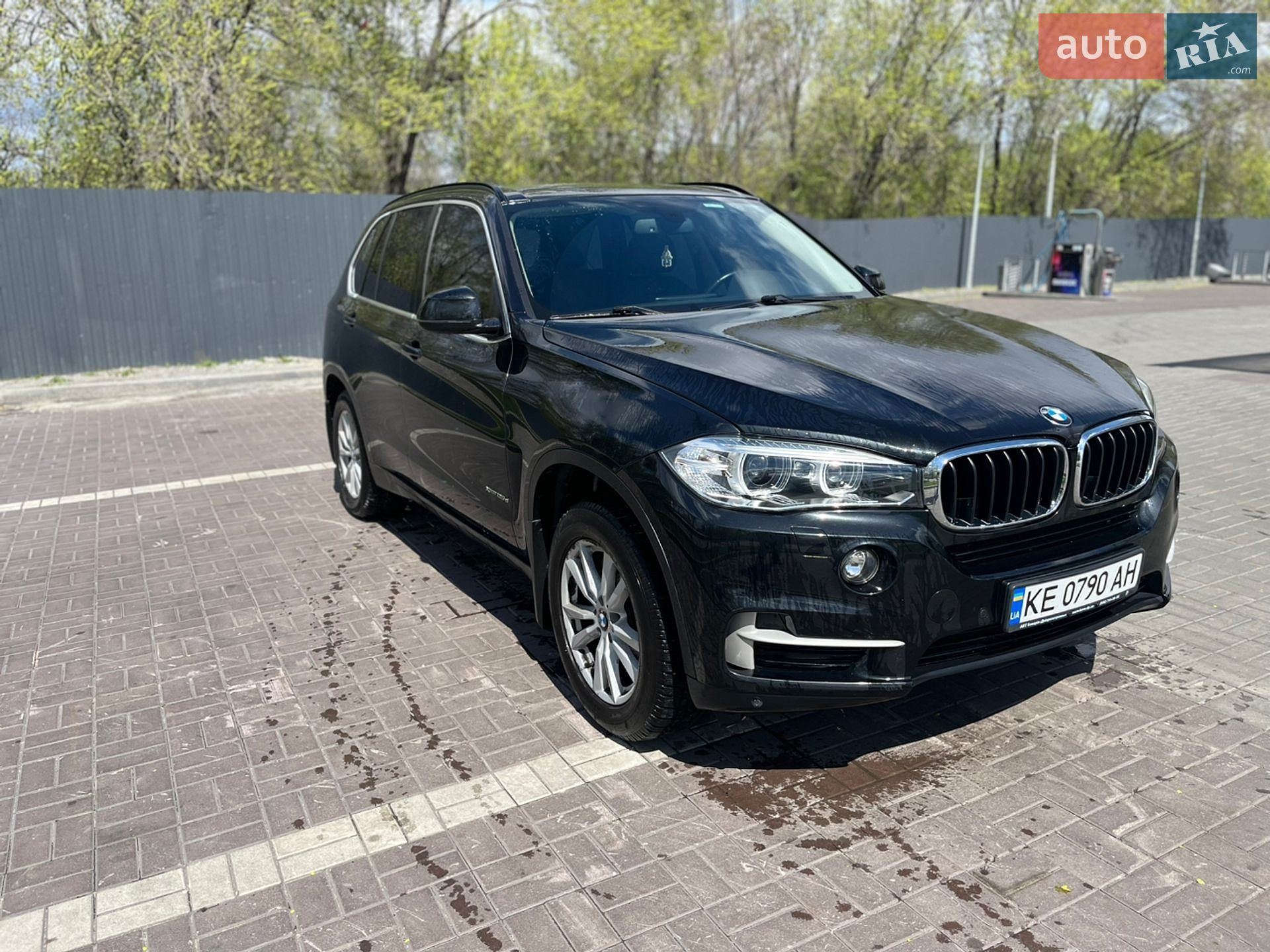 BMW X5 2018 VIN WBALS010000Z88691 фото оголошення 3 з 17