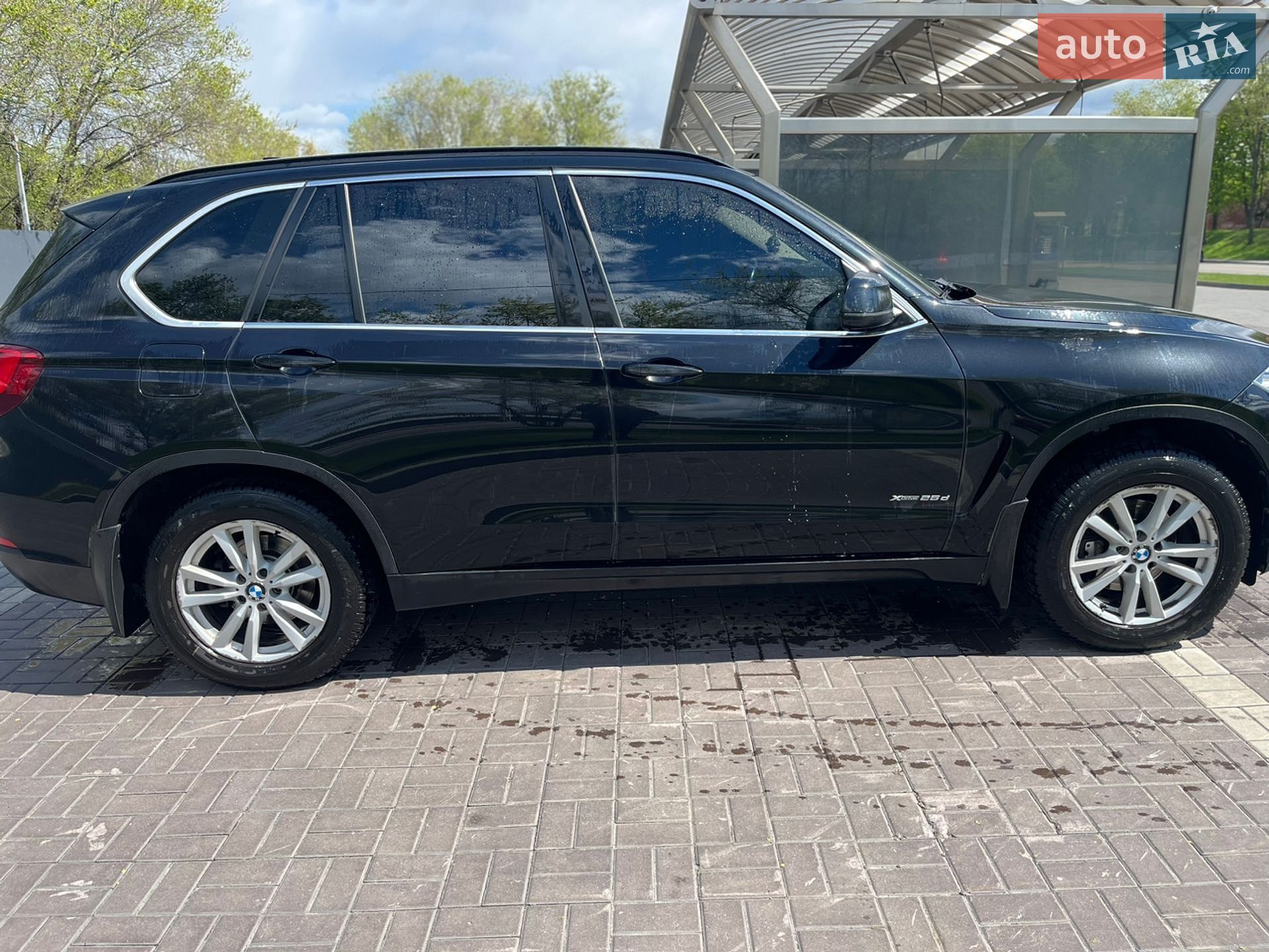 BMW X5 2018 VIN WBALS010000Z88691 фото оголошення 4 з 17