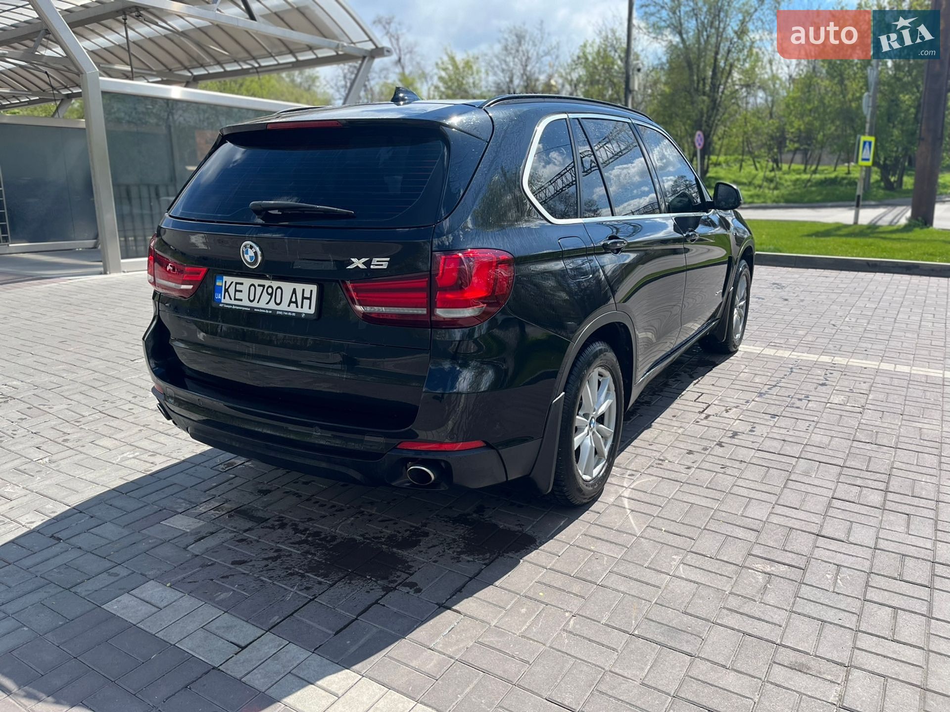 BMW X5 2018 VIN WBALS010000Z88691 фото оголошення 5 з 17