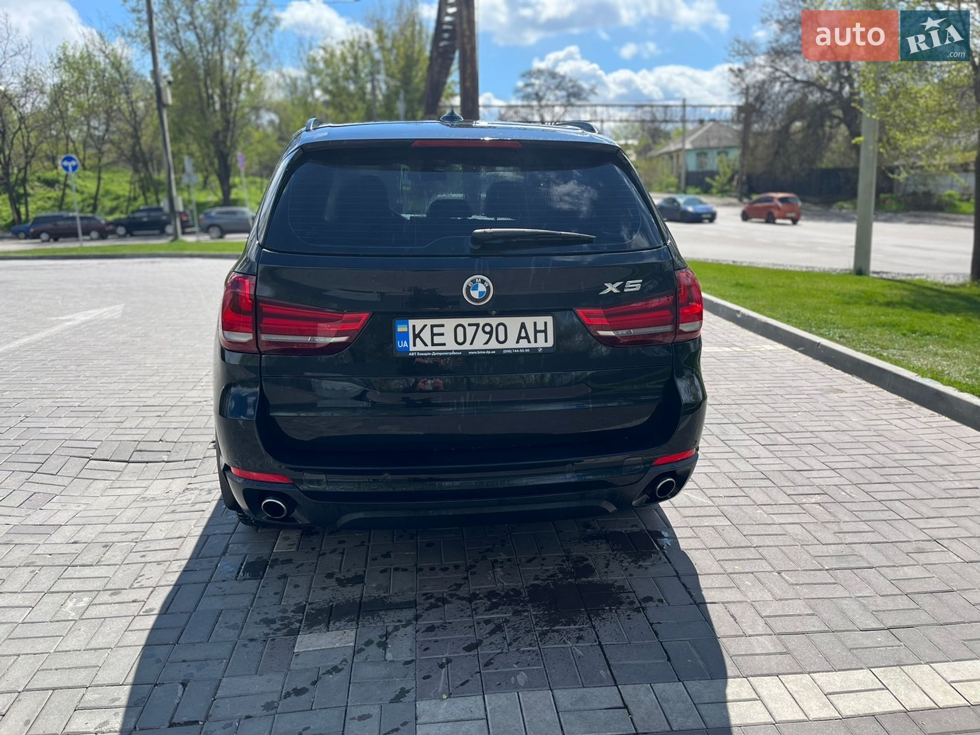 BMW X5 2018 VIN WBALS010000Z88691 фото оголошення 6 з 17