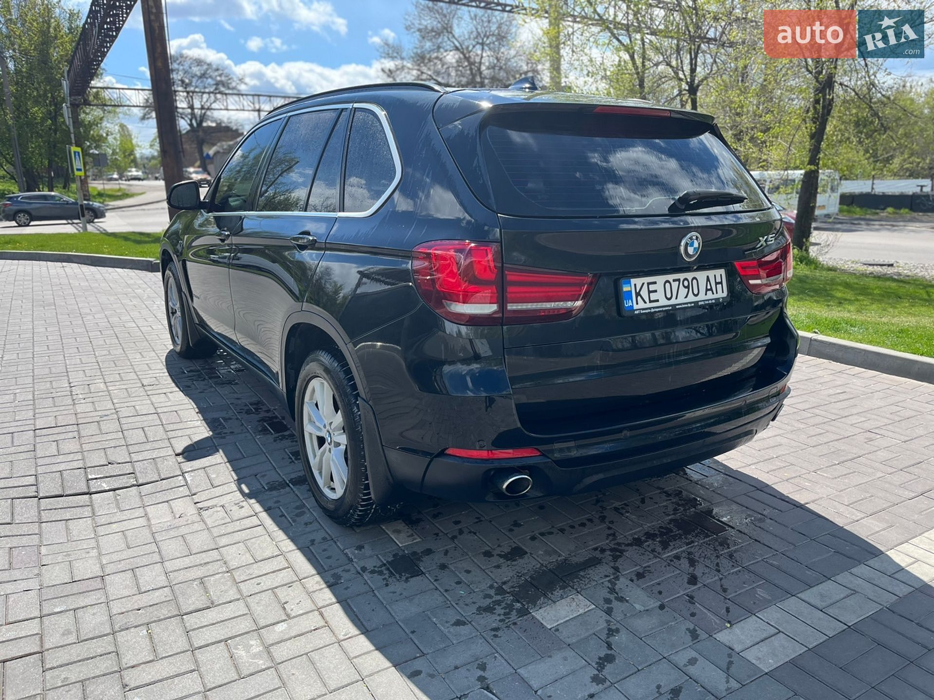 BMW X5 2018 VIN WBALS010000Z88691 фото оголошення 7 з 17