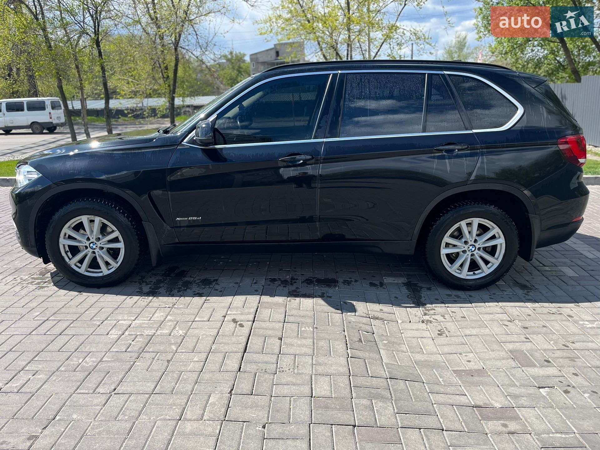 BMW X5 2018 VIN WBALS010000Z88691 фото оголошення 8 з 17