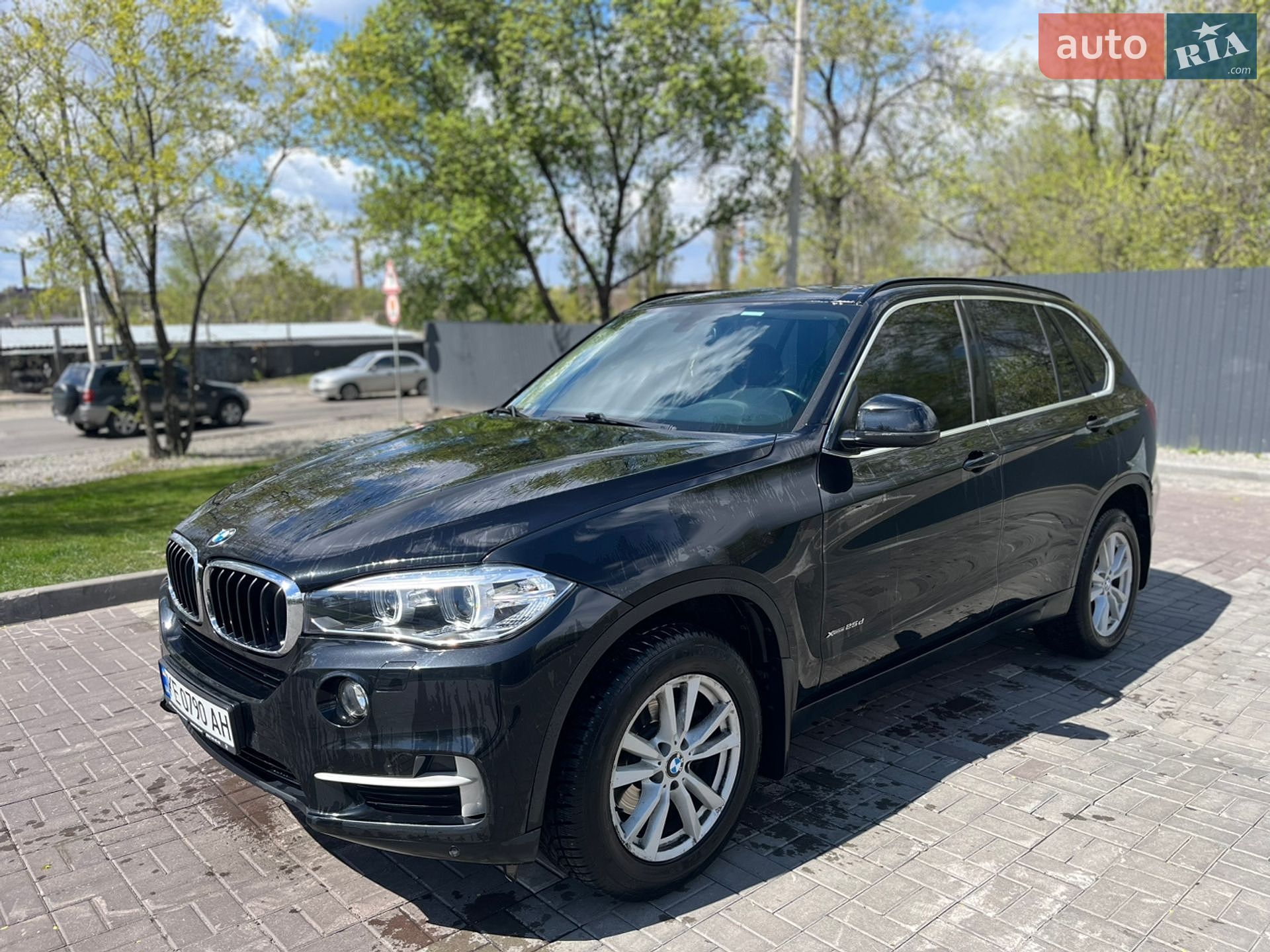BMW X5 2018 VIN WBALS010000Z88691 фото оголошення 10 з 17