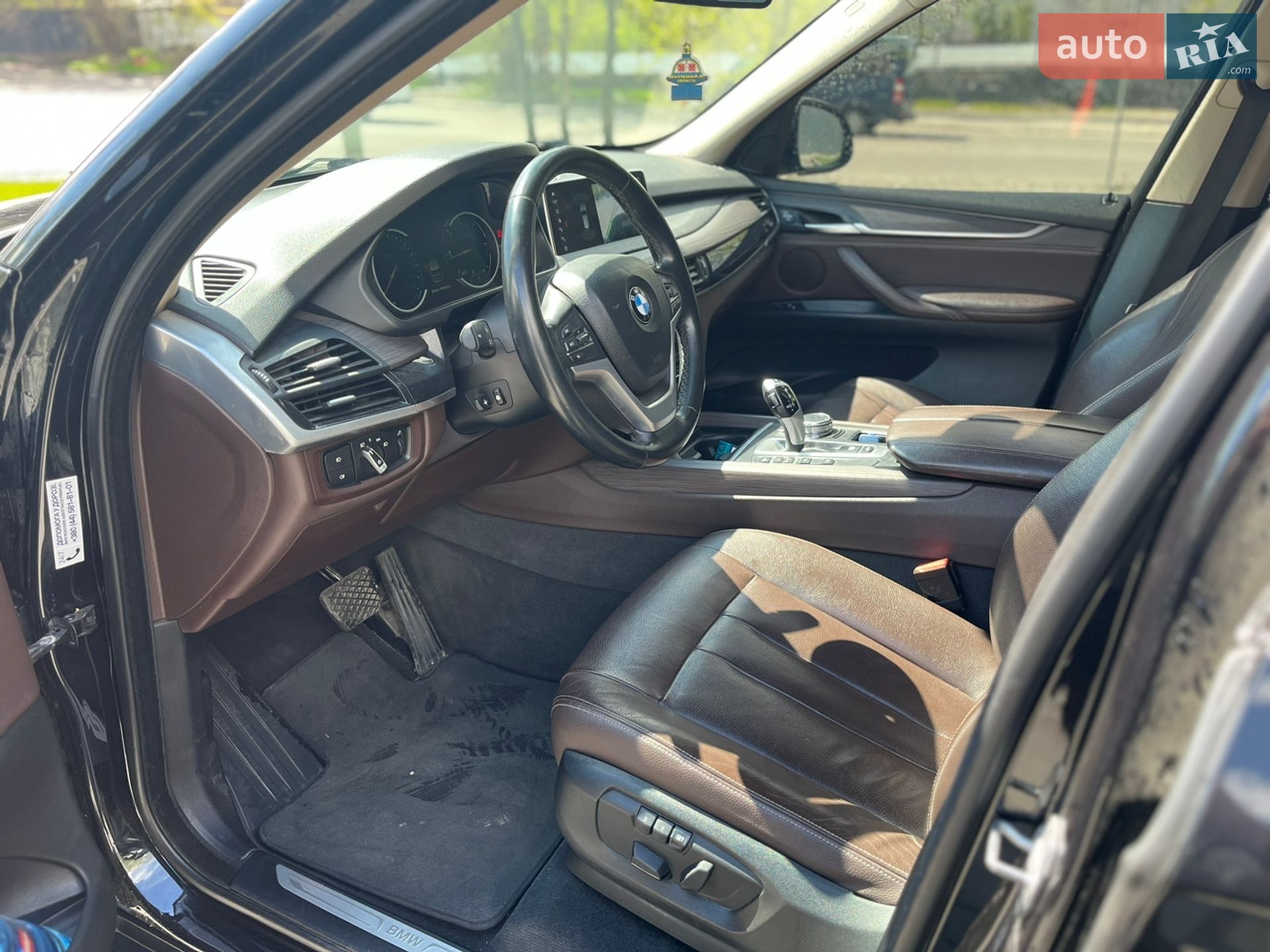 BMW X5 2018 VIN WBALS010000Z88691 фото оголошення 11 з 17
