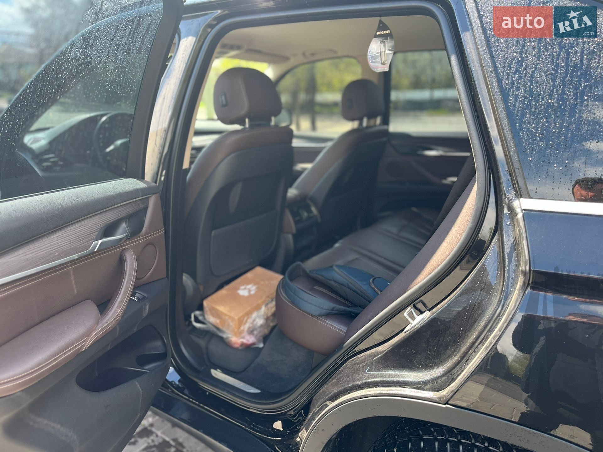 BMW X5 2018 VIN WBALS010000Z88691 фото оголошення 12 з 17