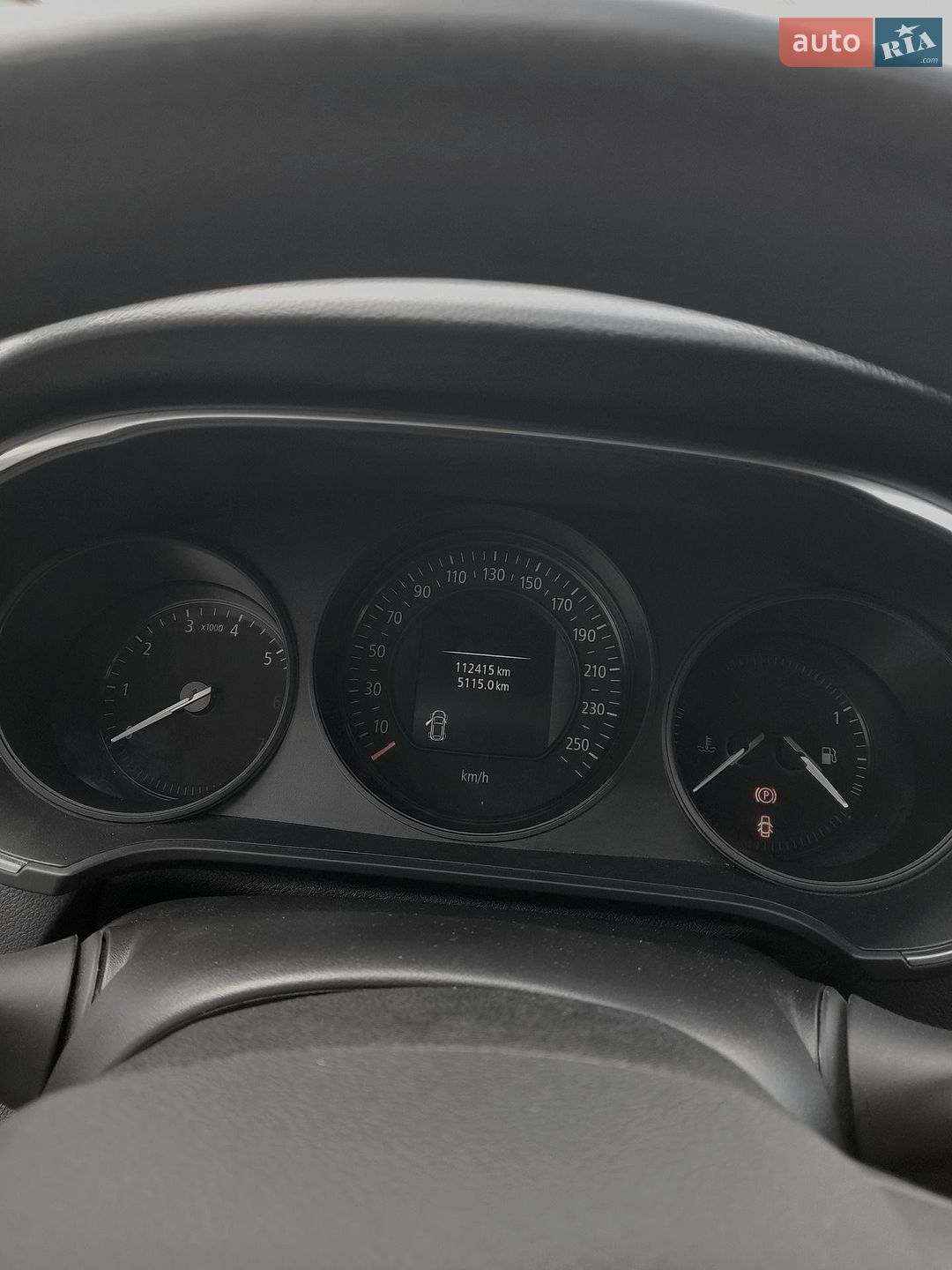 Renault Megane 2017 VIN VF1RFB00358889885 фото оголошення 19 з 47