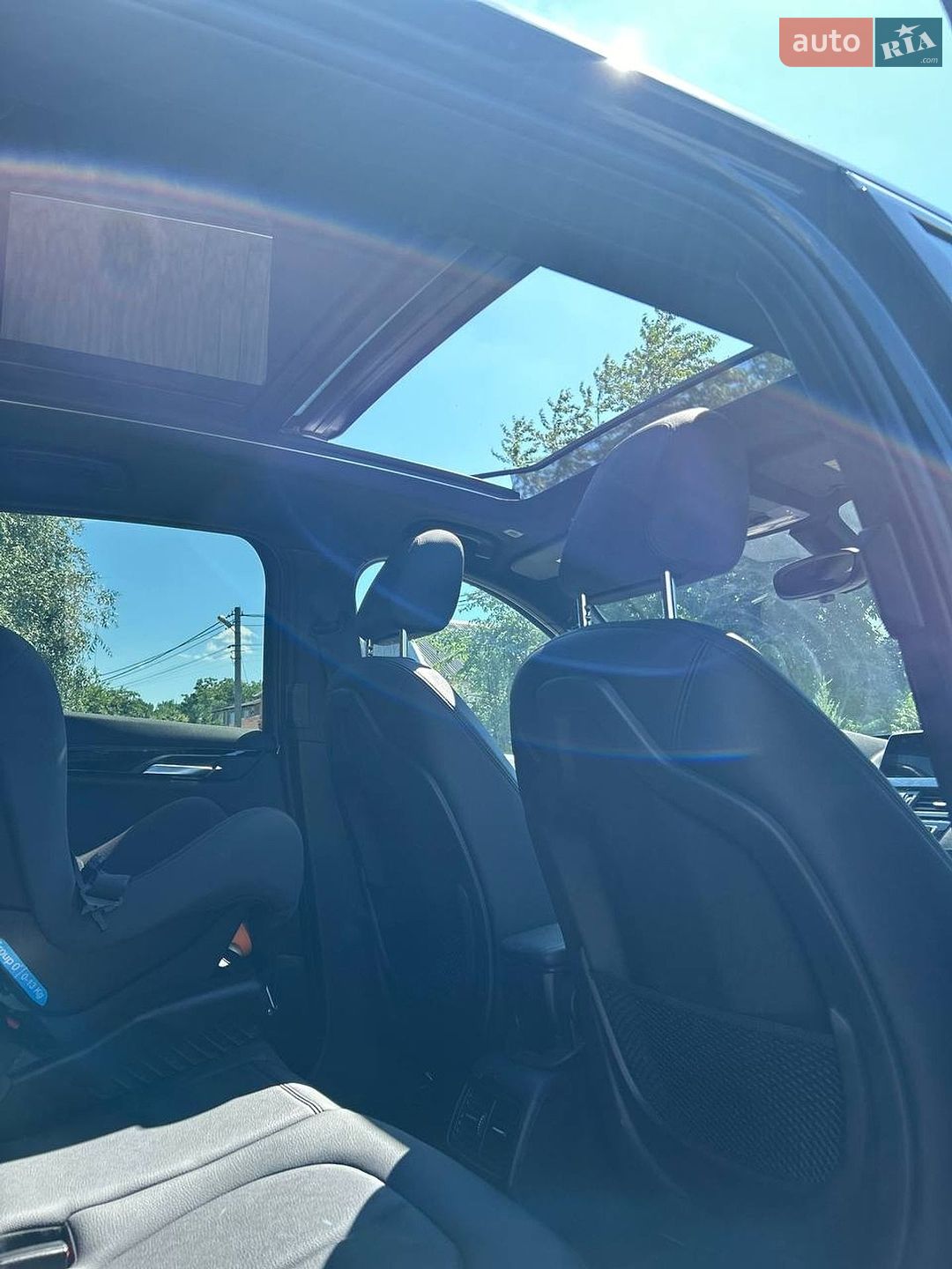BMW X1 2018 VIN WBXHT3C38J5K31544 фото оголошення 8 з 8