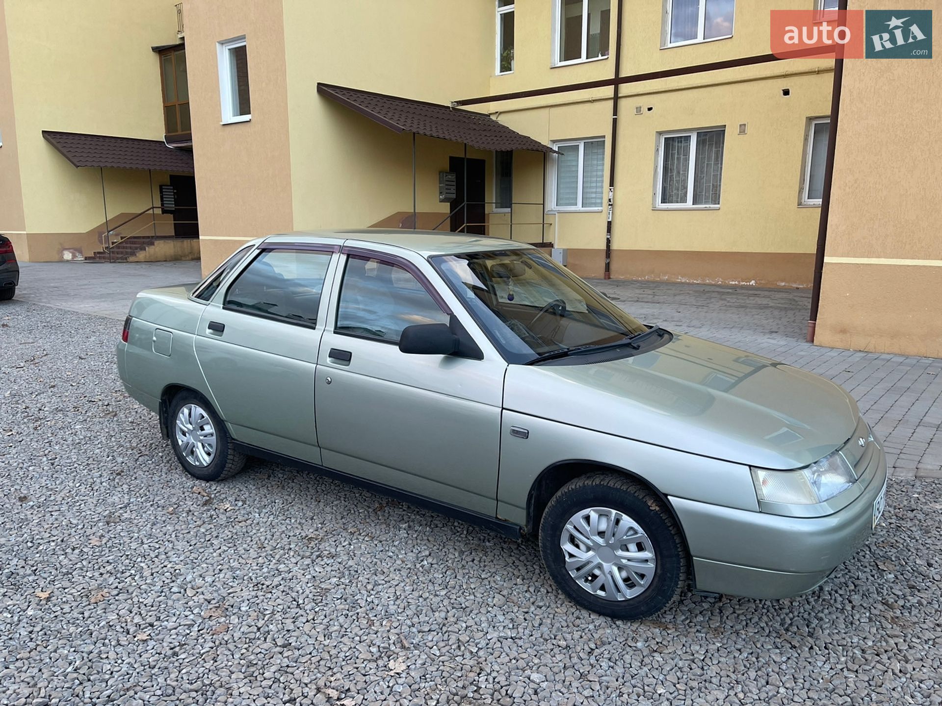 ВАЗ / Lada 2110 2006 VIN XTA21101060955029 фото оголошення 3 з 12