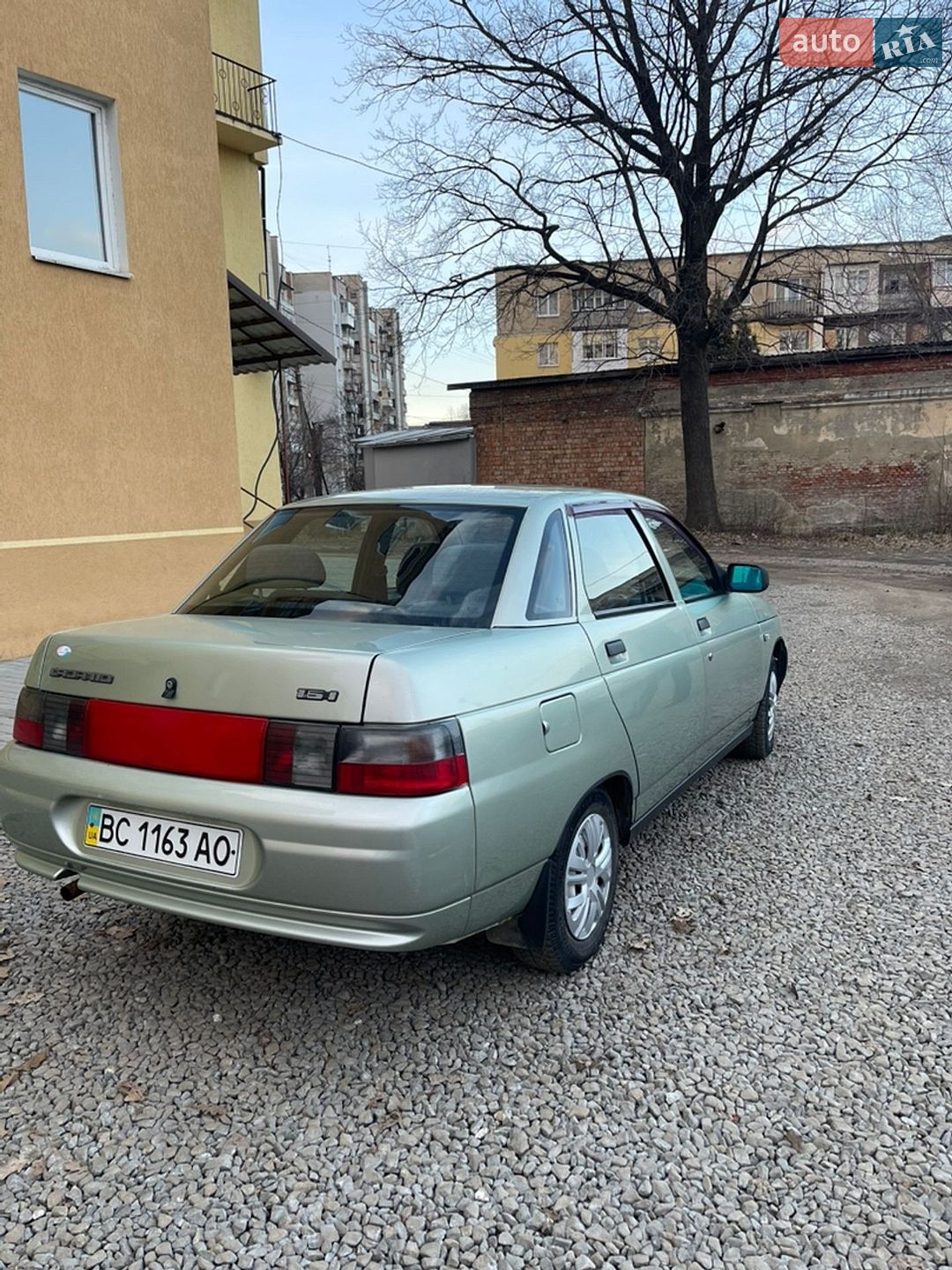 ВАЗ / Lada 2110 2006 VIN XTA21101060955029 фото оголошення 4 з 12