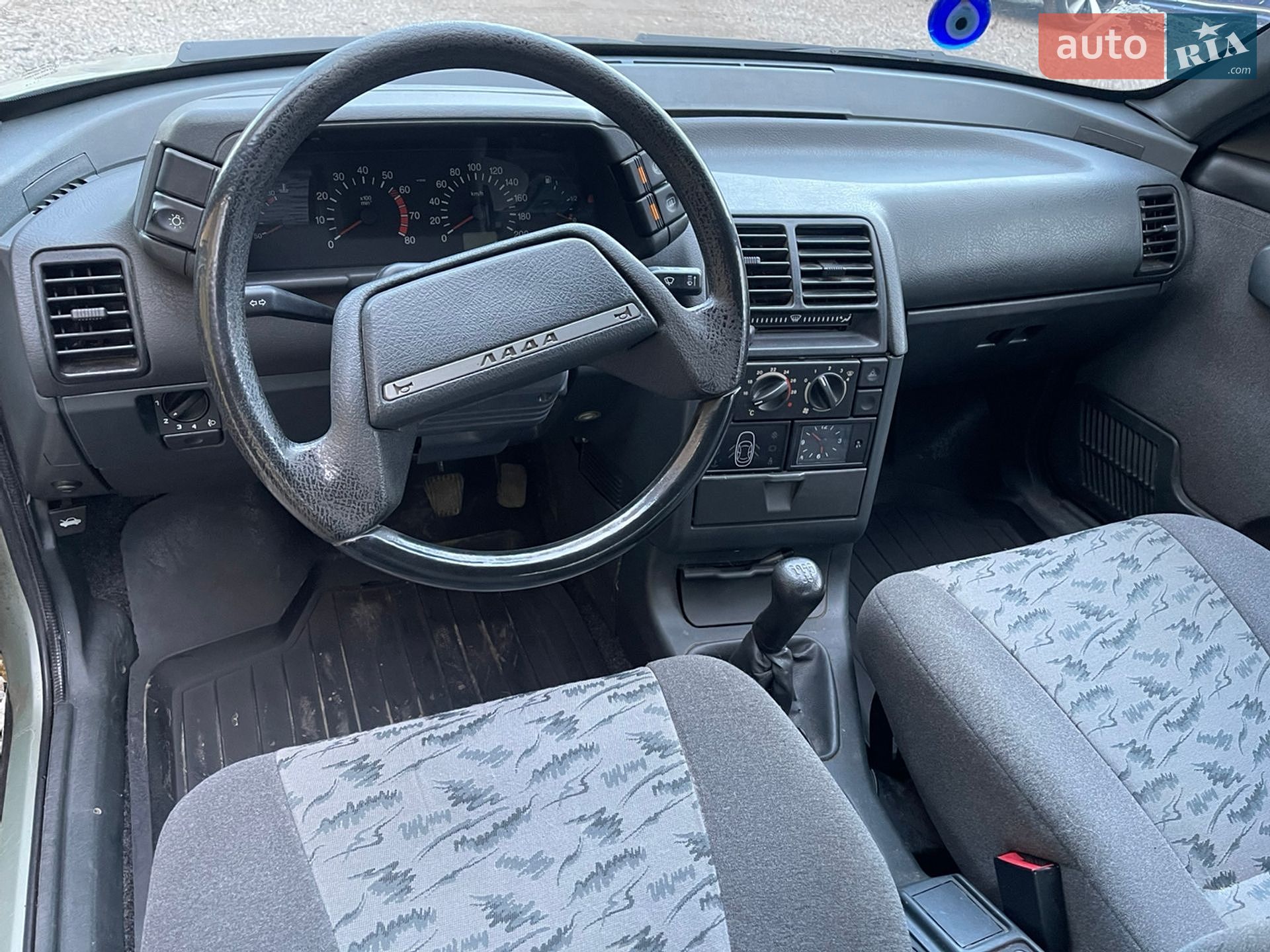 ВАЗ / Lada 2110 2006 VIN XTA21101060955029 фото оголошення 6 з 12