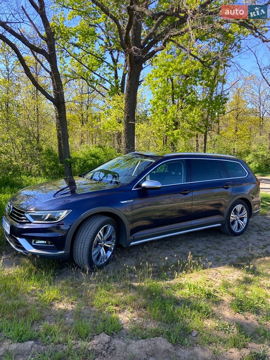 Volkswagen Passat Alltrack 2016 VIN WVWZZZ3CZGE184074 фото оголошення 4 з 30