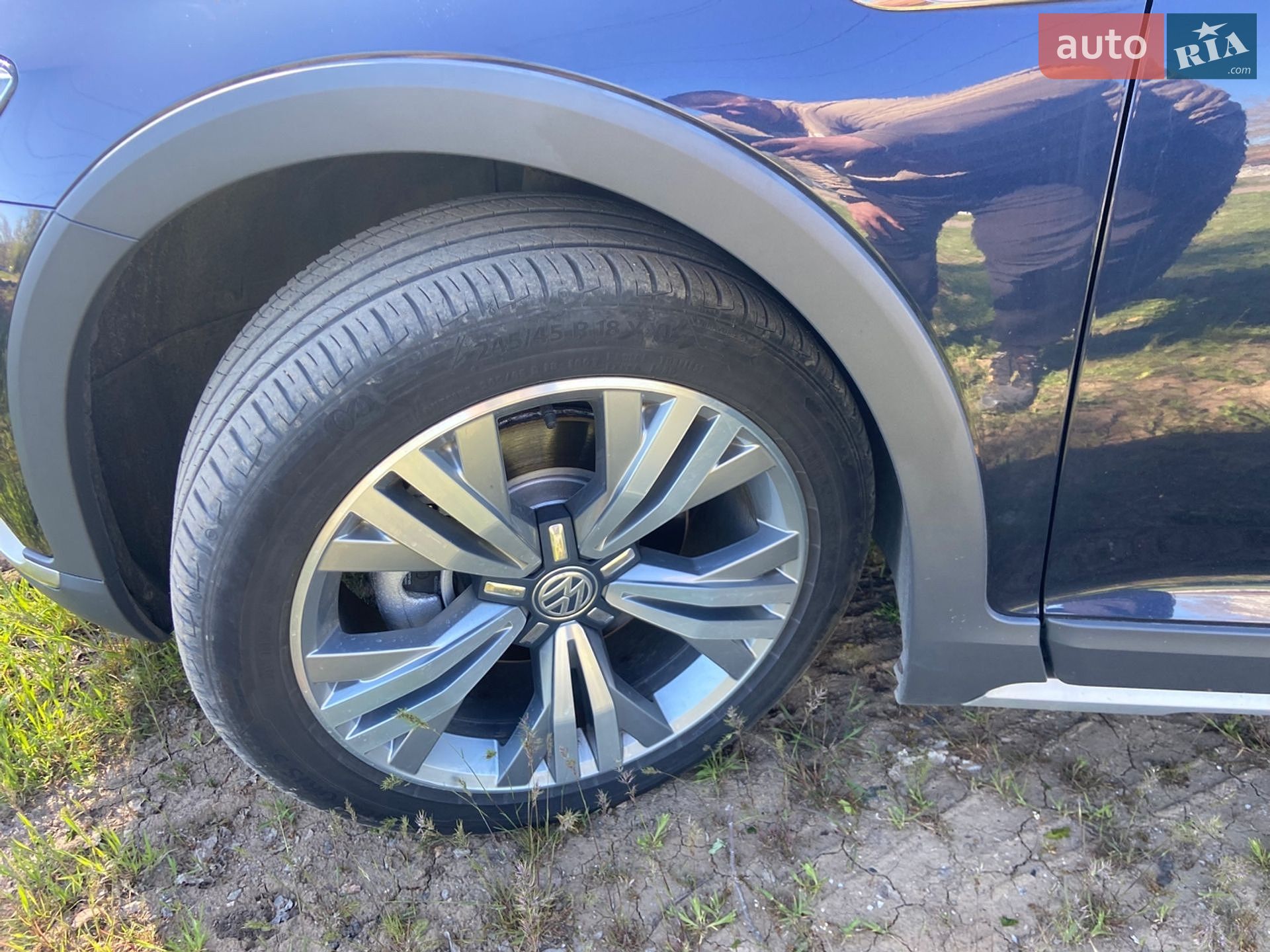 Volkswagen Passat Alltrack 2016 VIN WVWZZZ3CZGE184074 фото оголошення 18 з 30
