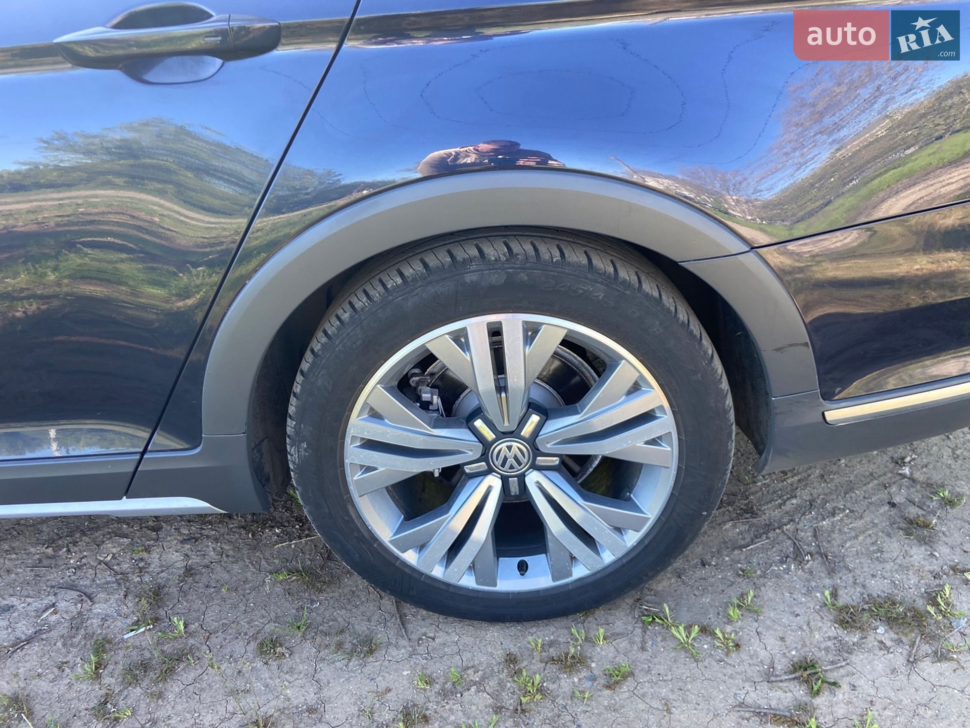 Volkswagen Passat Alltrack 2016 VIN WVWZZZ3CZGE184074 фото оголошення 19 з 30