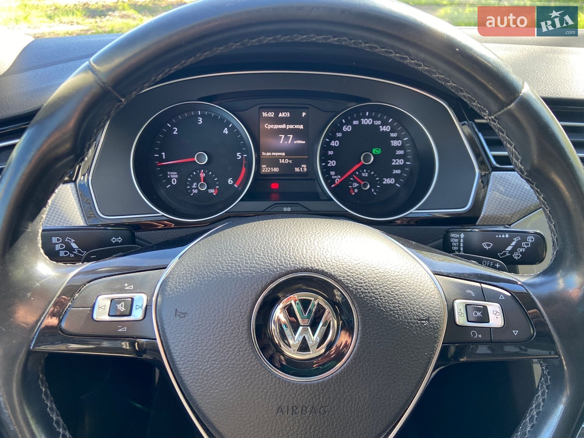 Volkswagen Passat Alltrack 2016 VIN WVWZZZ3CZGE184074 фото оголошення 28 з 30