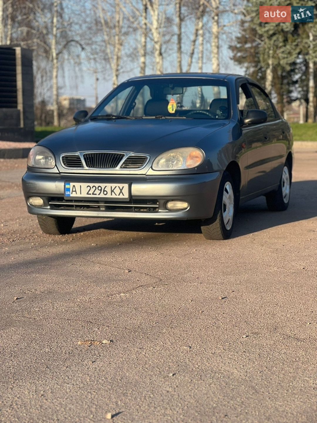 Daewoo Lanos 2008 VIN Y6DTF69YP90186817 фото оголошення 3 з 14