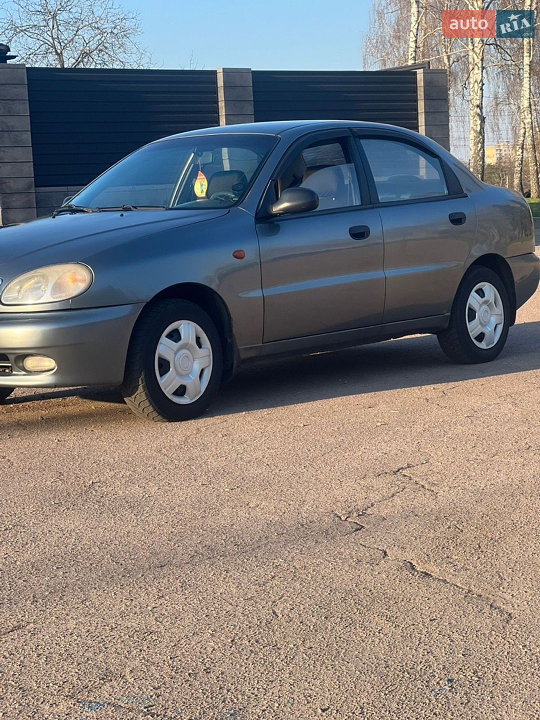 Daewoo Lanos 2008 VIN Y6DTF69YP90186817 фото оголошення 7 з 14
