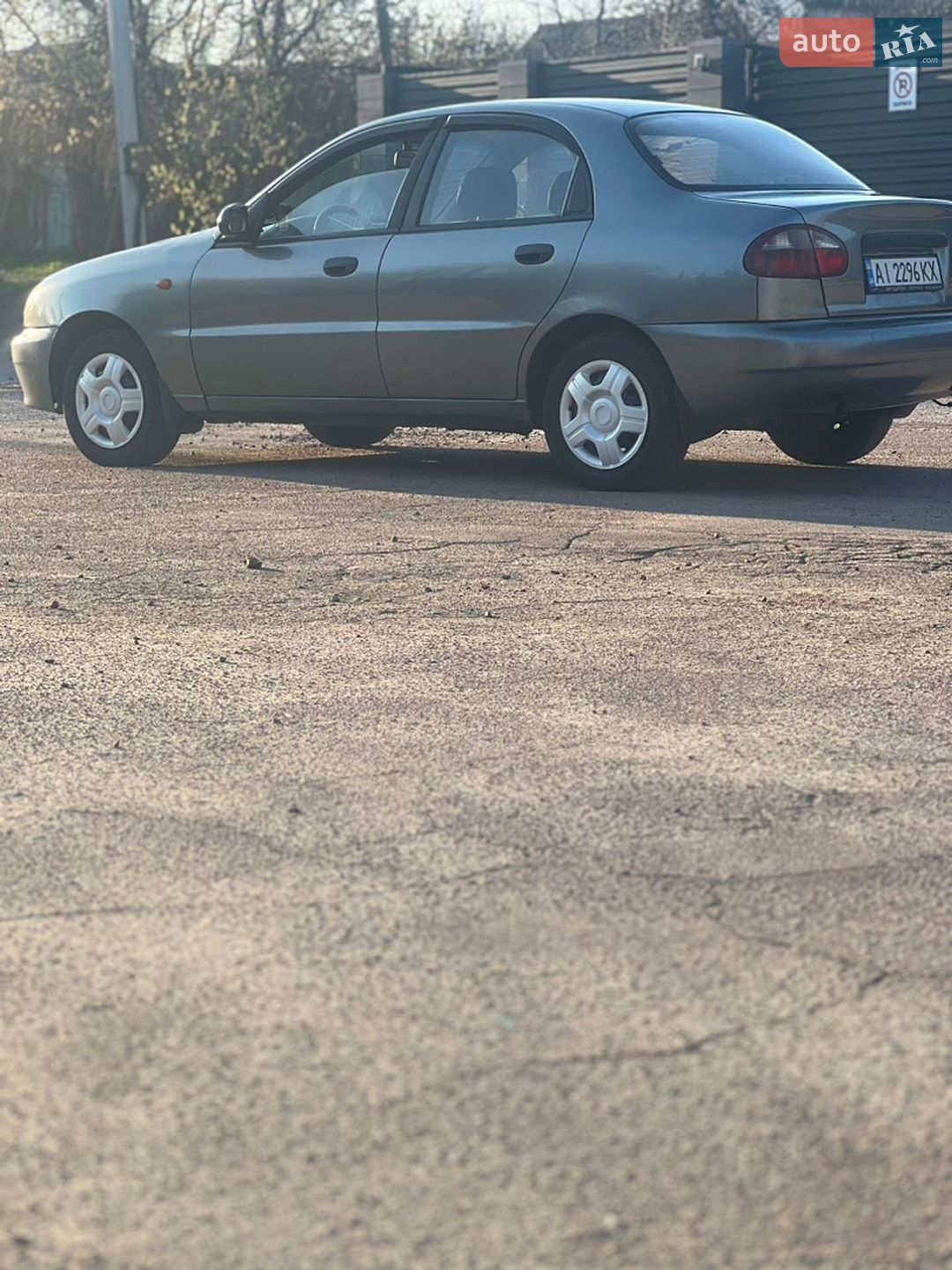 Daewoo Lanos 2008 VIN Y6DTF69YP90186817 фото оголошення 2 з 14