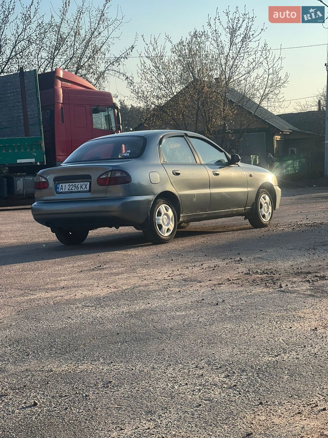 Daewoo Lanos 2008 VIN Y6DTF69YP90186817 фото оголошення 4 з 14