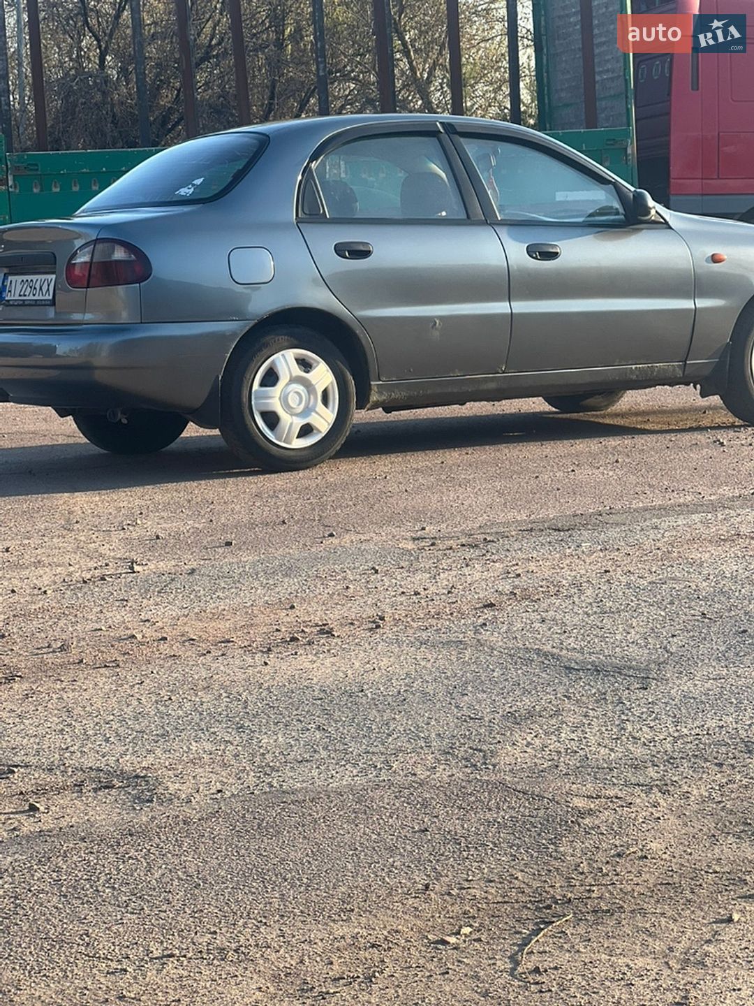 Daewoo Lanos 2008 VIN Y6DTF69YP90186817 фото оголошення 13 з 14