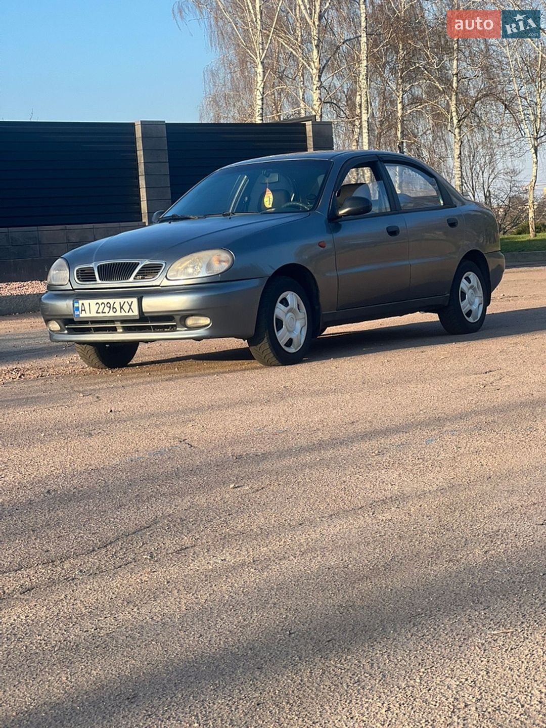 Daewoo Lanos 2008 VIN Y6DTF69YP90186817 фото оголошення 5 з 14