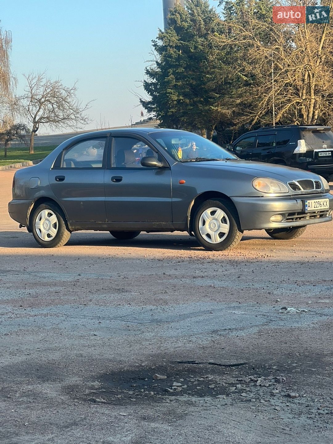 Daewoo Lanos 2008 VIN Y6DTF69YP90186817 фото оголошення 11 з 14