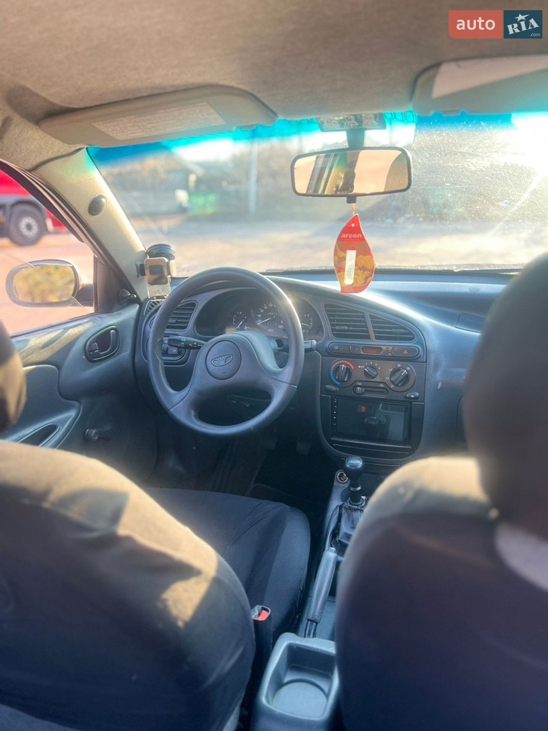 Daewoo Lanos 2008 VIN Y6DTF69YP90186817 фото оголошення 8 з 14