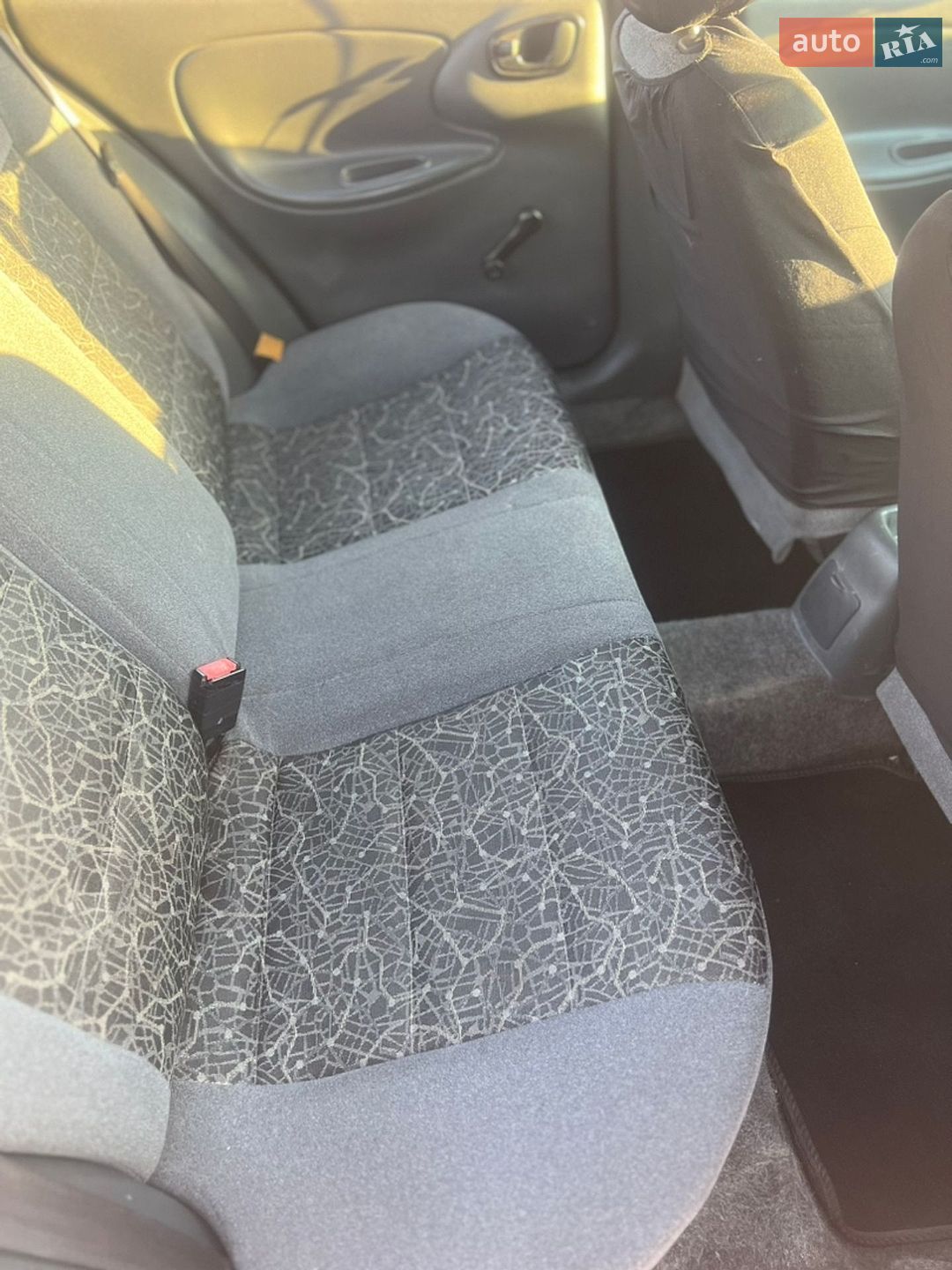 Daewoo Lanos 2008 VIN Y6DTF69YP90186817 фото оголошення 14 з 14