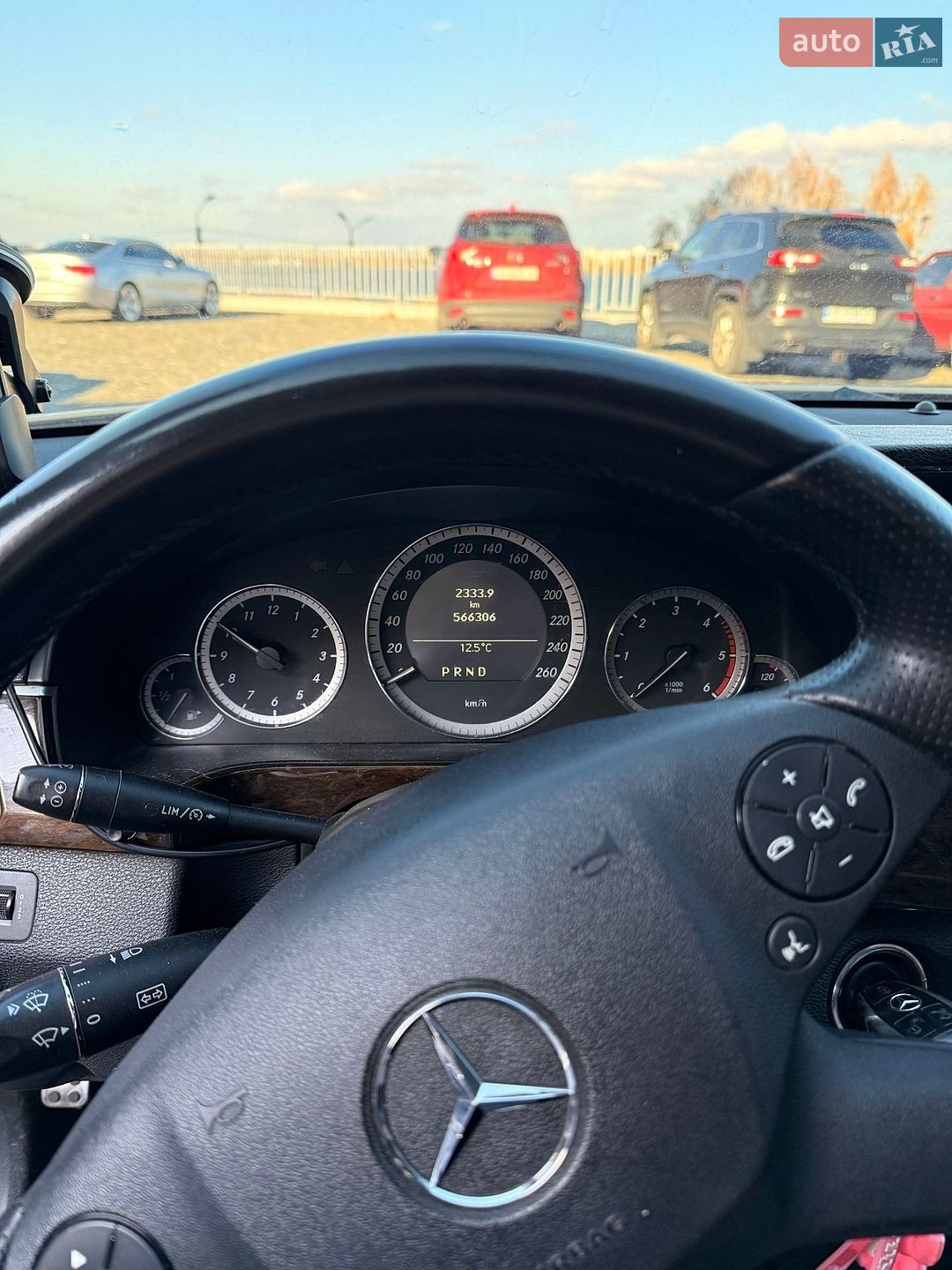 Mercedes-Benz E-Class 2010 VIN WDD2120051A214908 фото оголошення 9 з 16
