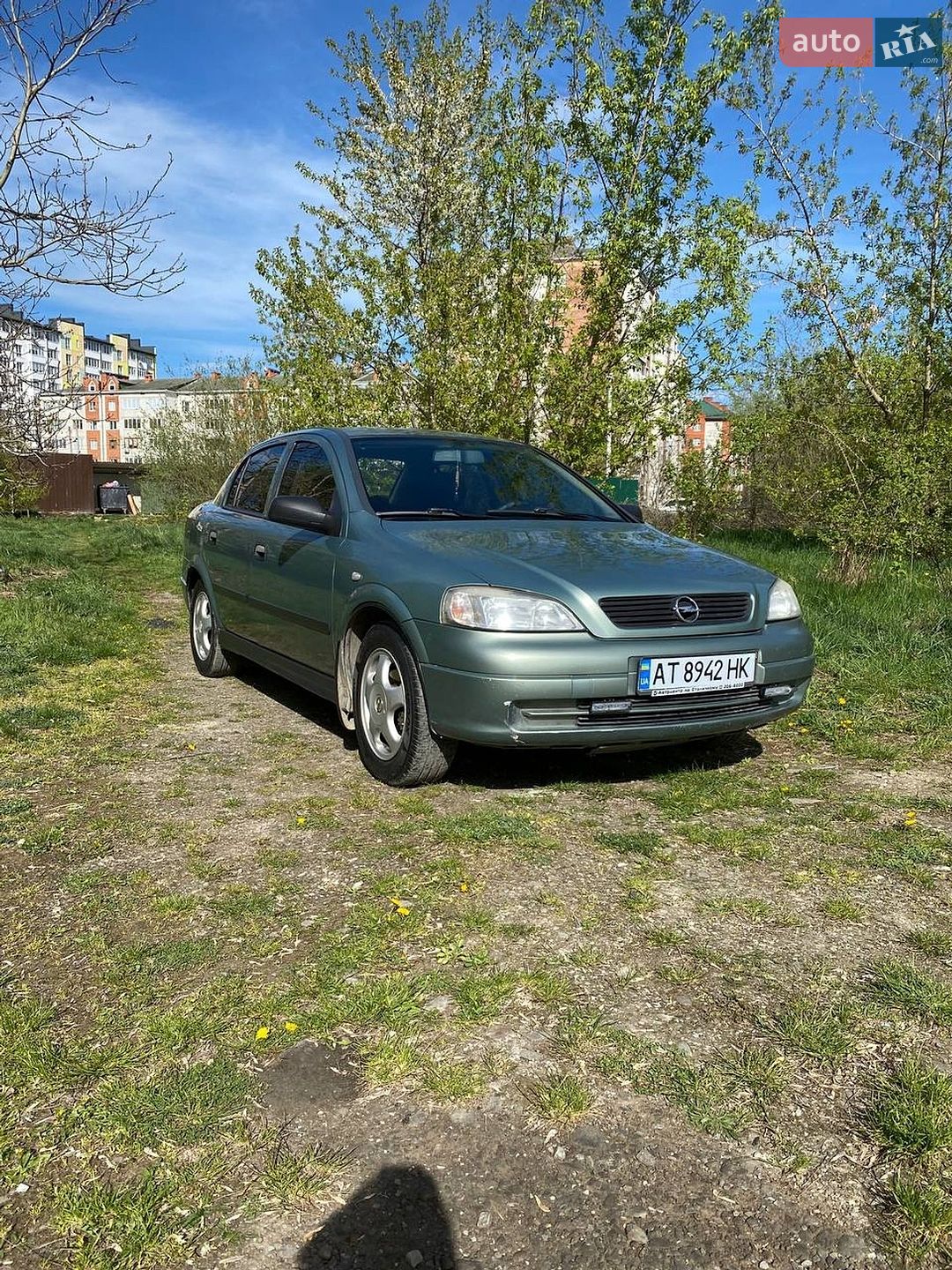 Opel Astra 2008 VIN Y6D0TGF698X022273 фото оголошення 2 з 12
