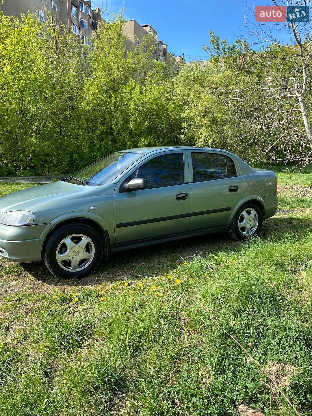 Opel Astra 2008 VIN Y6D0TGF698X022273 фото оголошення 3 з 12