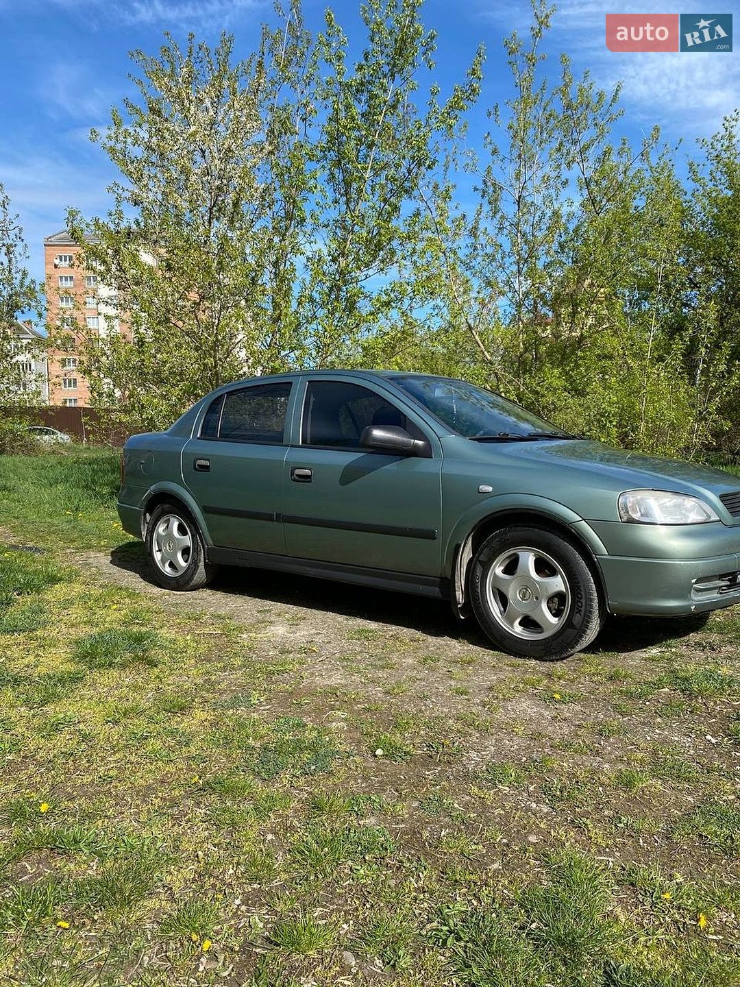 Opel Astra 2008 VIN Y6D0TGF698X022273 фото оголошення 4 з 12