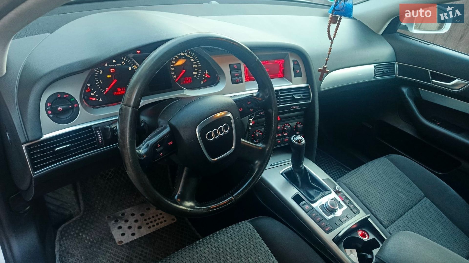Audi A6 2008 VIN WAUZZZ4F48N153038 фото оголошення 15 з 22