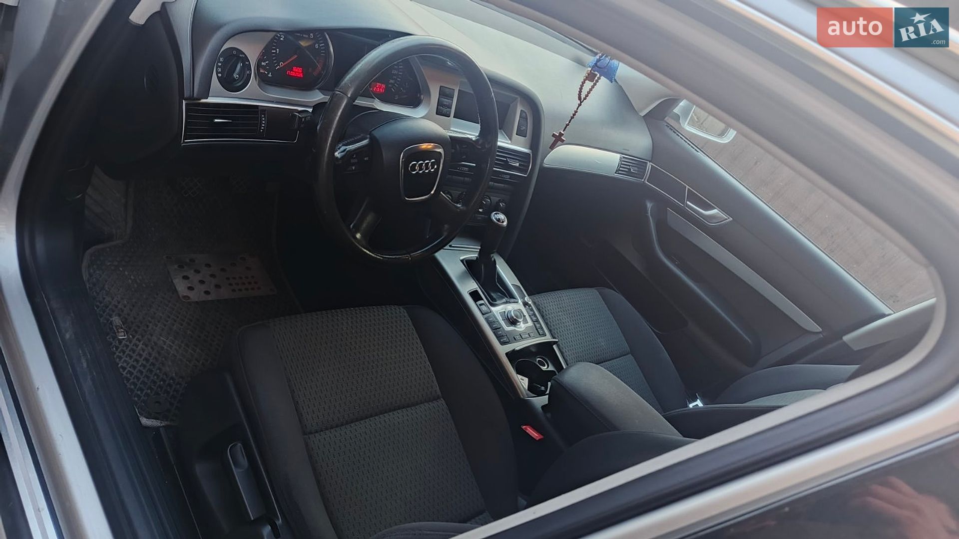 Audi A6 2008 VIN WAUZZZ4F48N153038 фото оголошення 16 з 22