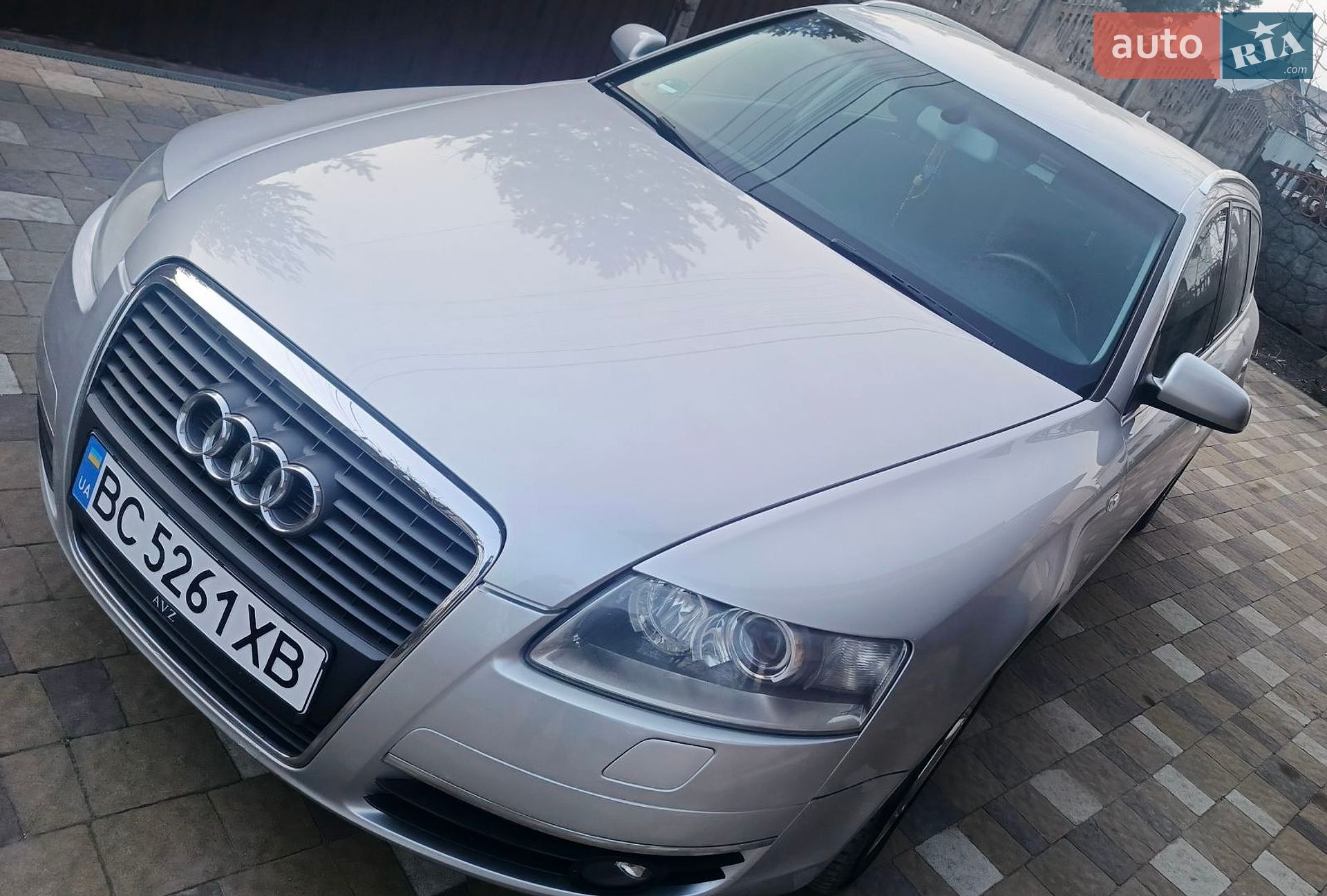Audi A6 2008 VIN WAUZZZ4F48N153038 фото оголошення 3 з 22