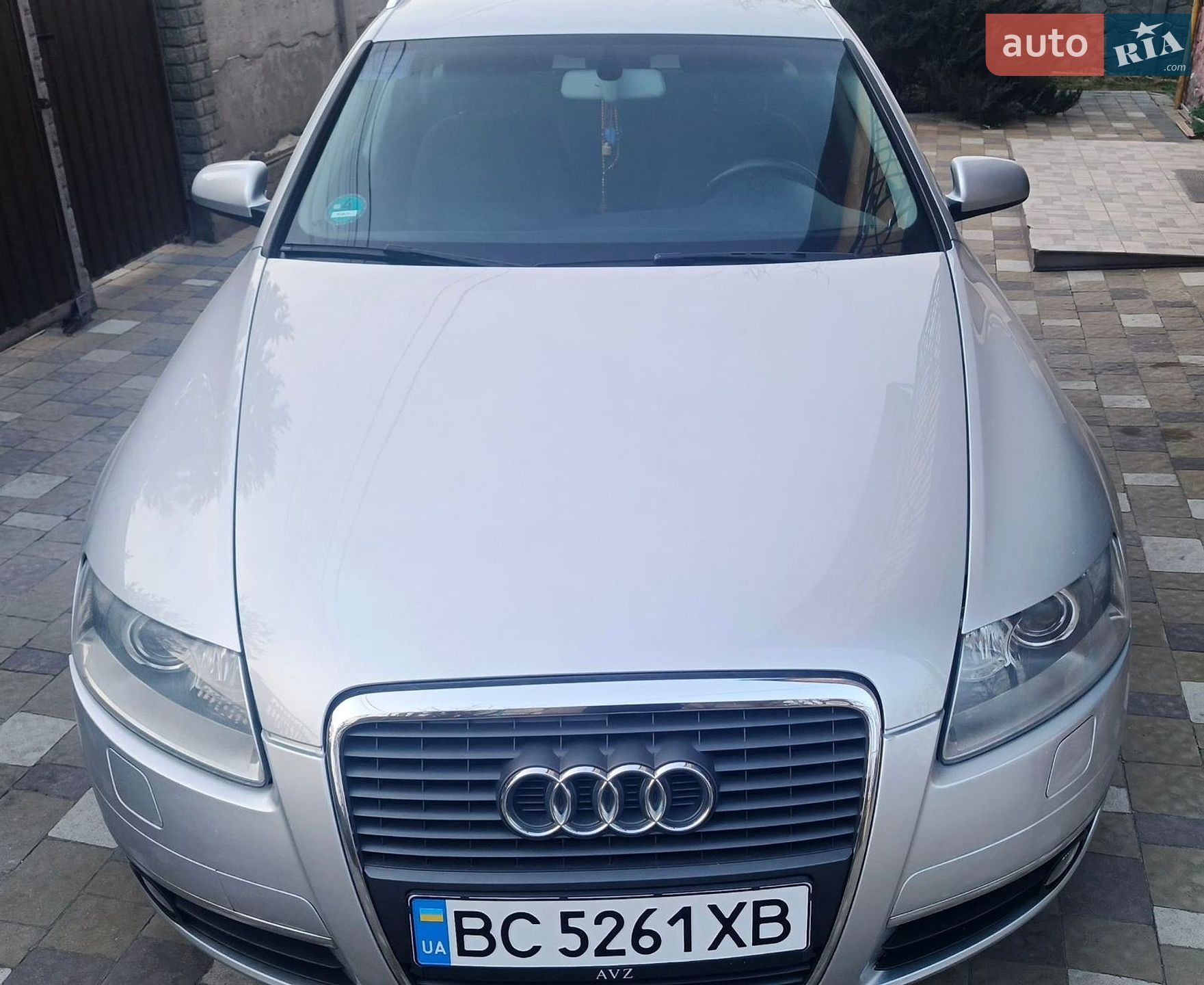 Audi A6 2008 VIN WAUZZZ4F48N153038 фото оголошення 4 з 22