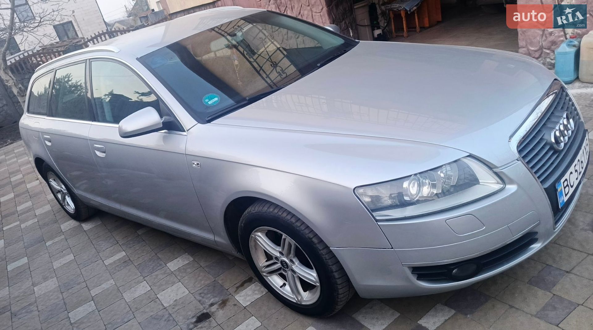 Audi A6 2008 VIN WAUZZZ4F48N153038 фото оголошення 10 з 22