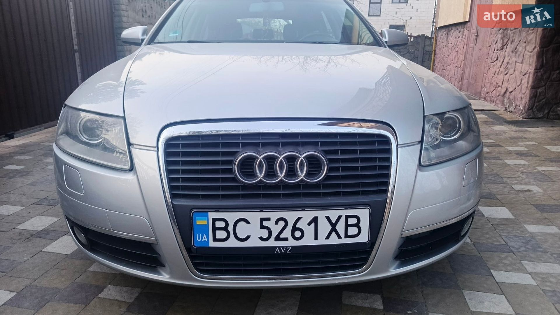 Audi A6 2008 VIN WAUZZZ4F48N153038 фото оголошення 5 з 22