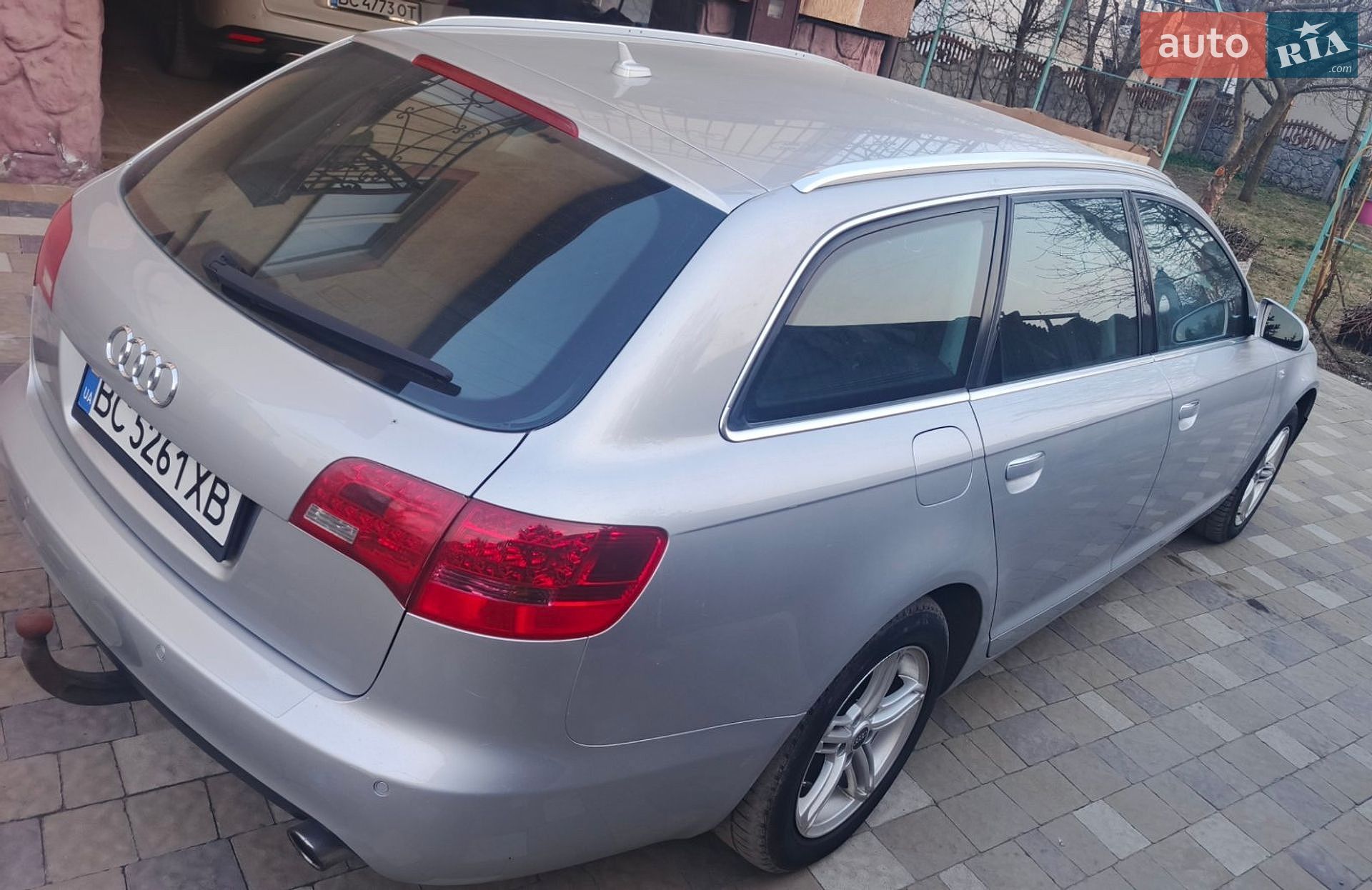 Audi A6 2008 VIN WAUZZZ4F48N153038 фото оголошення 13 з 22
