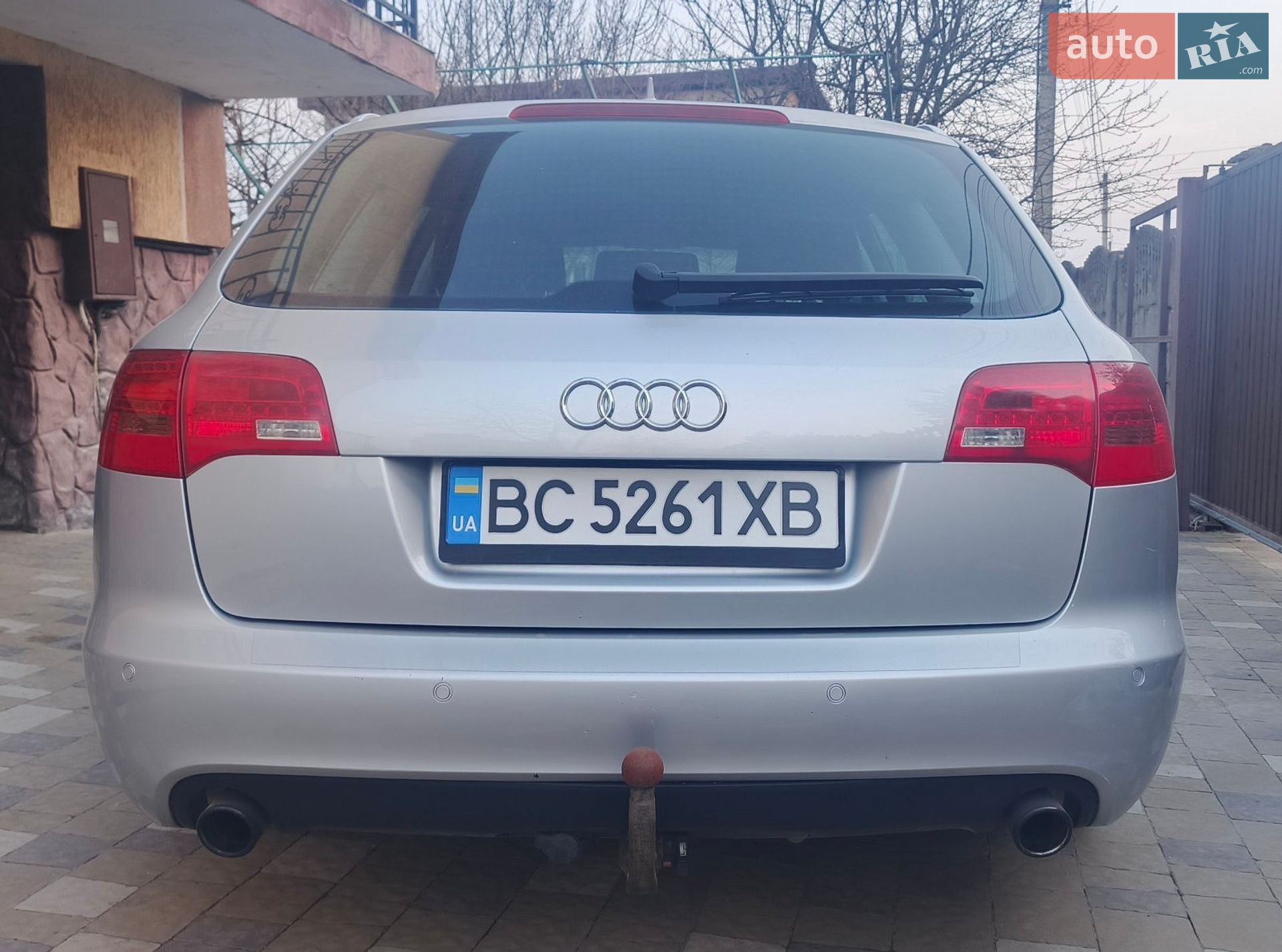 Audi A6 2008 VIN WAUZZZ4F48N153038 фото оголошення 7 з 22