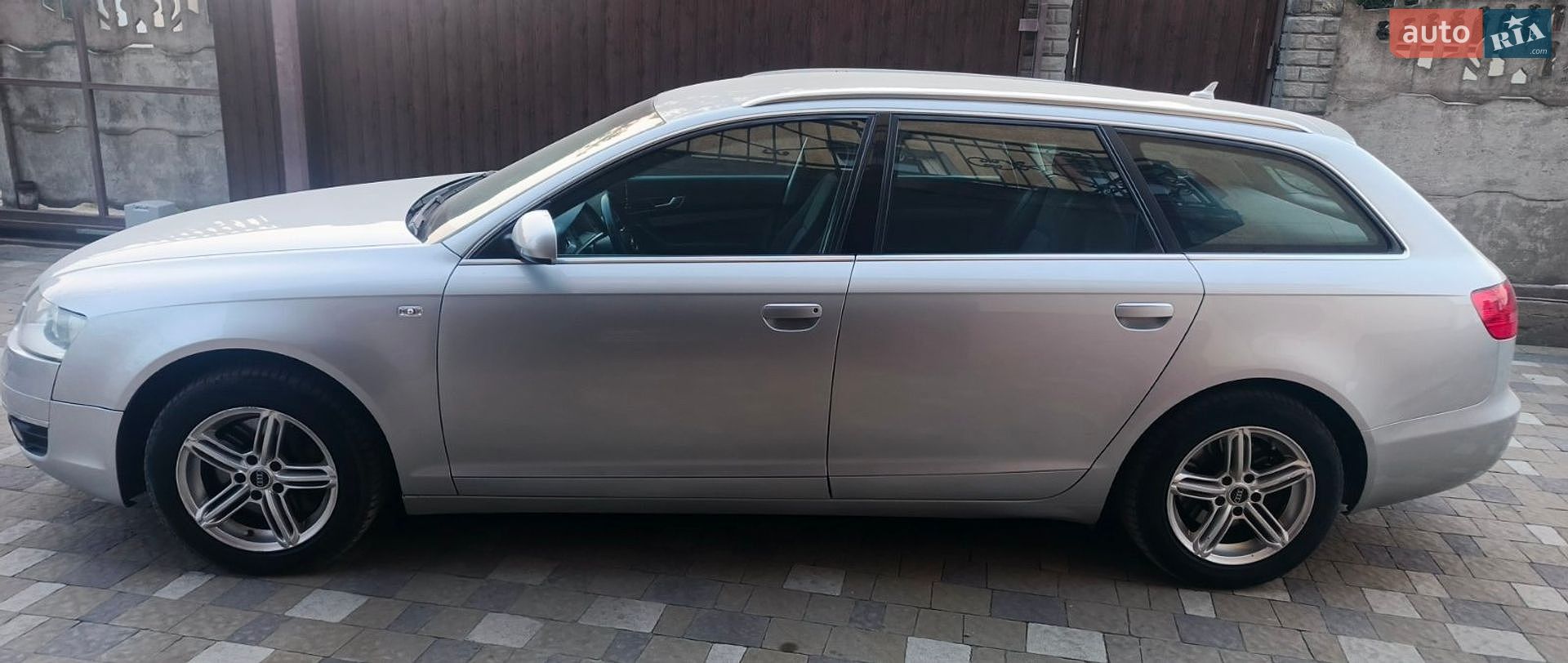 Audi A6 2008 VIN WAUZZZ4F48N153038 фото оголошення 11 з 22