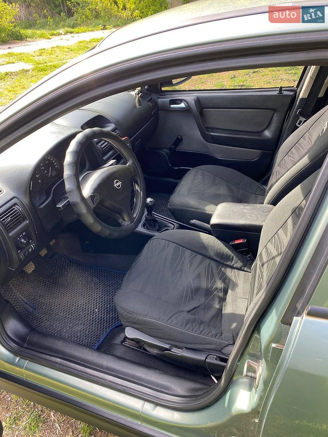 Opel Astra 2008 VIN Y6D0TGF698X022273 фото оголошення 8 з 12