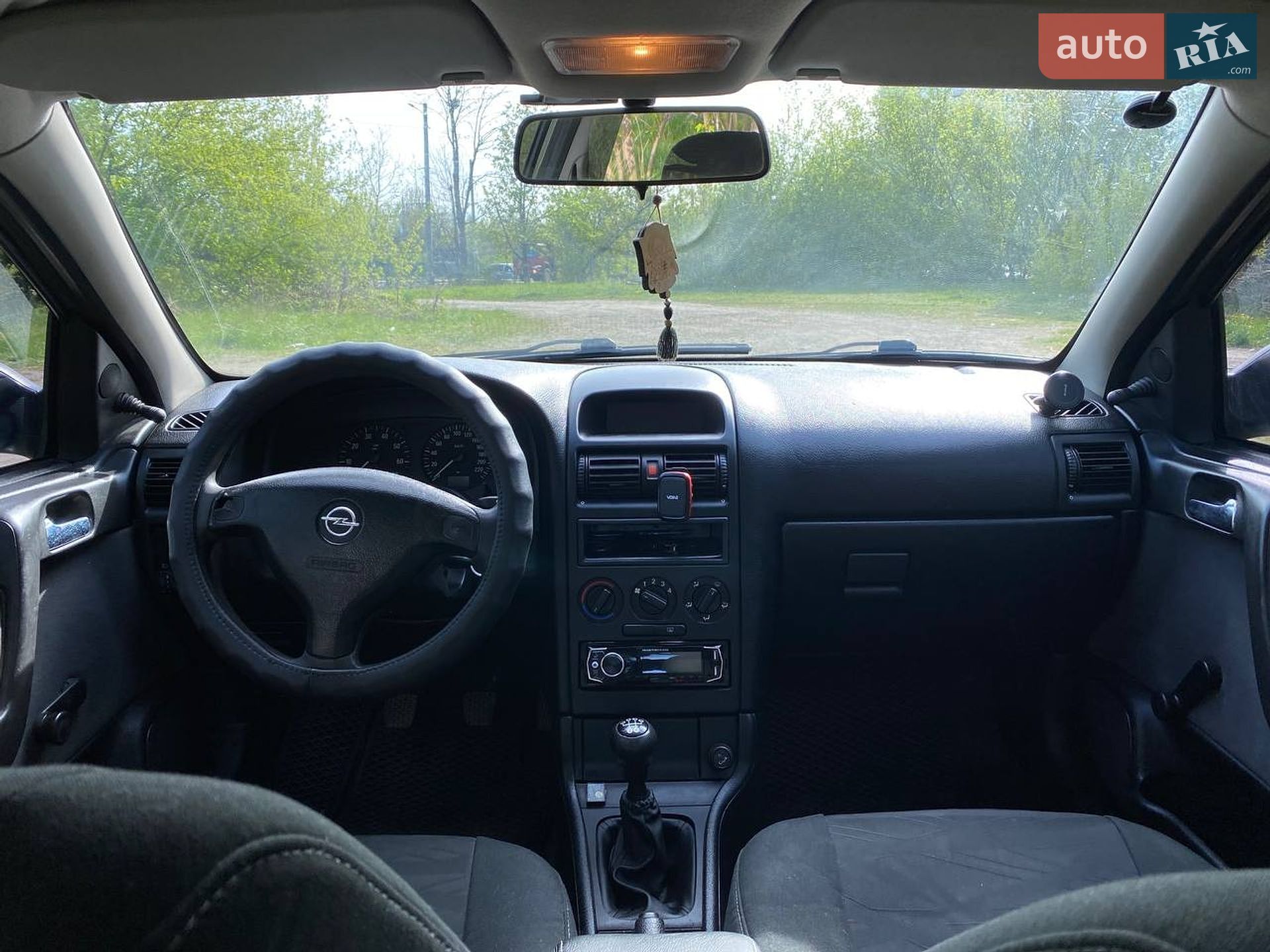 Opel Astra 2008 VIN Y6D0TGF698X022273 фото оголошення 9 з 12